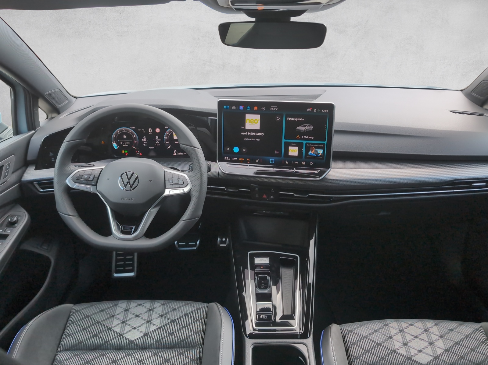 VW Golf Variant 2.0 TSI R-Line DSG 4 Motion-image-8