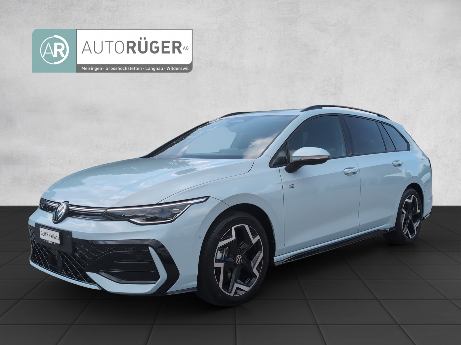 VW Golf Variant 2.0 TSI R-Line DSG 4 Motion-image-0