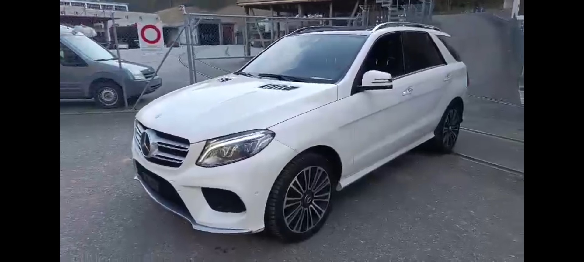MERCEDES-BENZ GLE 500 e 4Matic 7G-Tronic