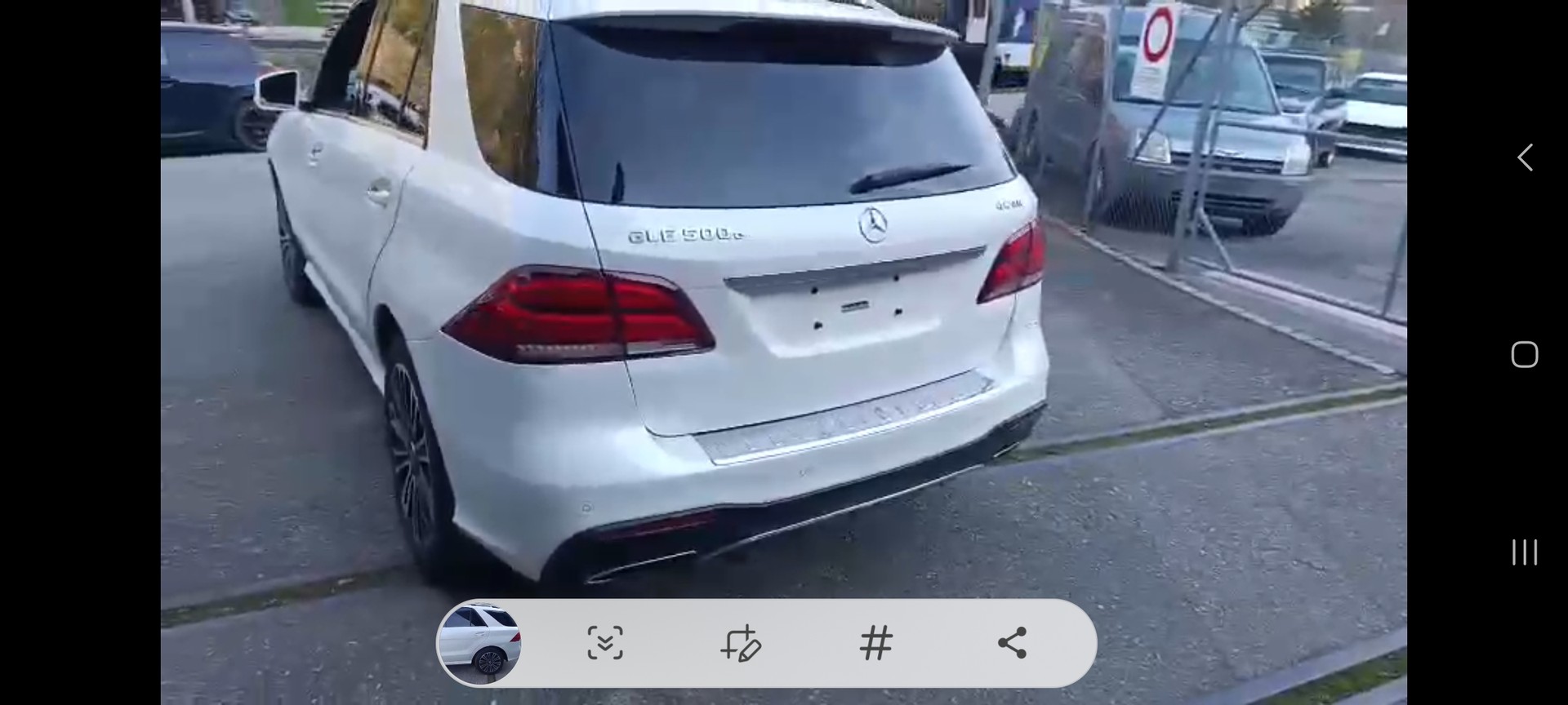 MERCEDES-BENZ GLE 500 e 4Matic 7G-Tronic-image-4