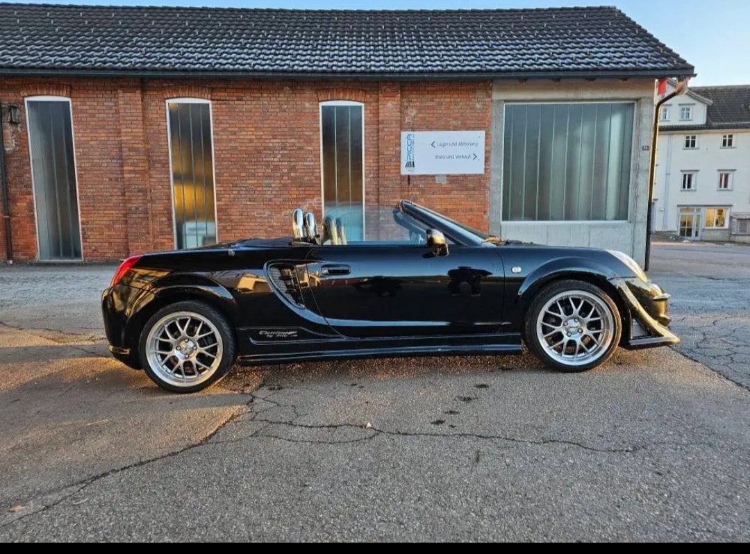 TOYOTA MR2 1.8 VVT-i-image-3