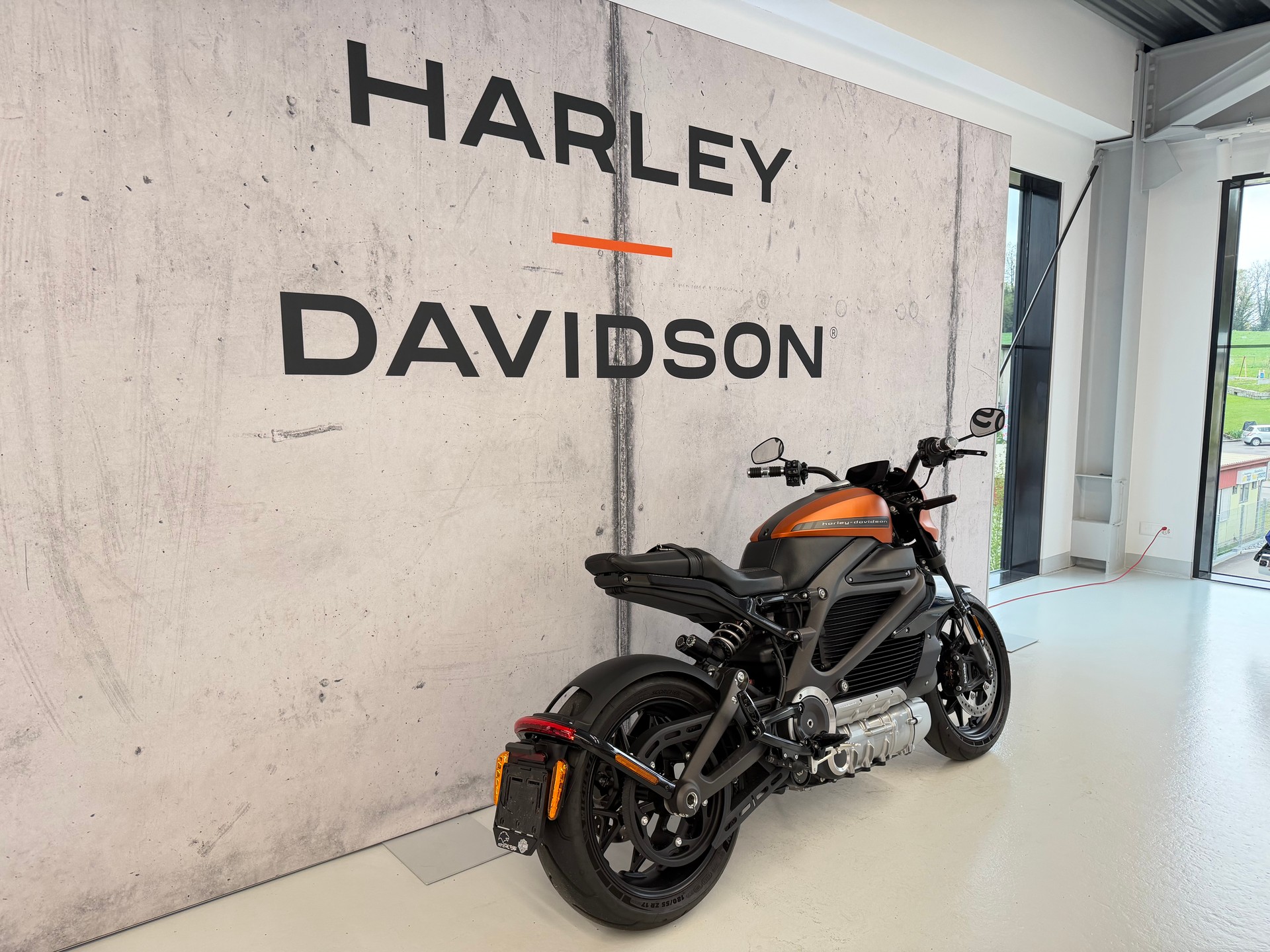 HARLEY-DAVIDSON Live Wire-showroom-element-2