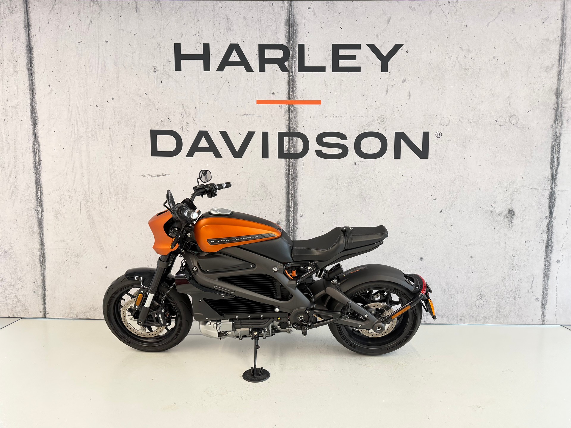 HARLEY-DAVIDSON Live Wire-showroom-element-3