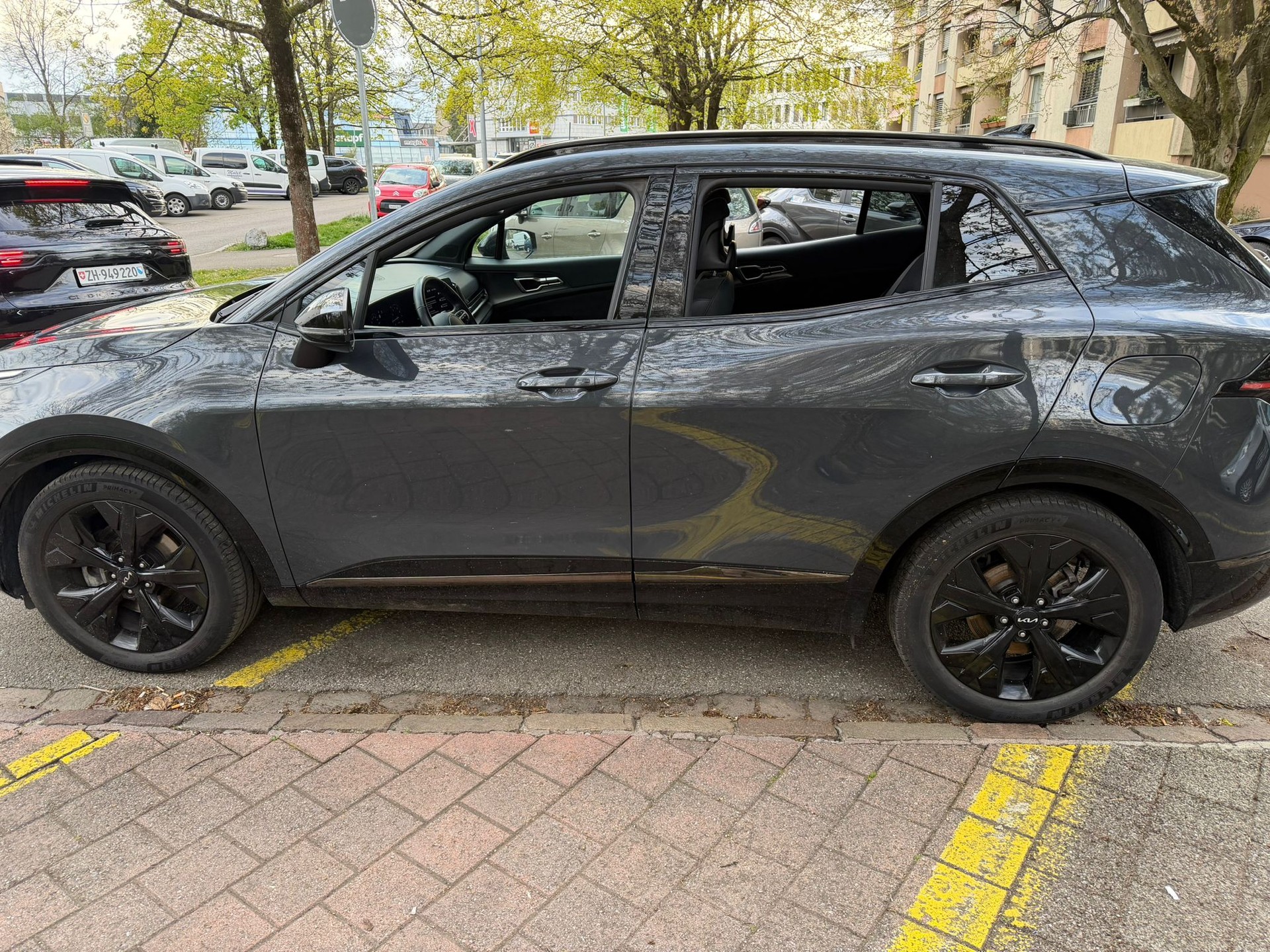 KIA Sportage 1.6T-GDi MHEV Power Edition 4x4 7DCT-image-6