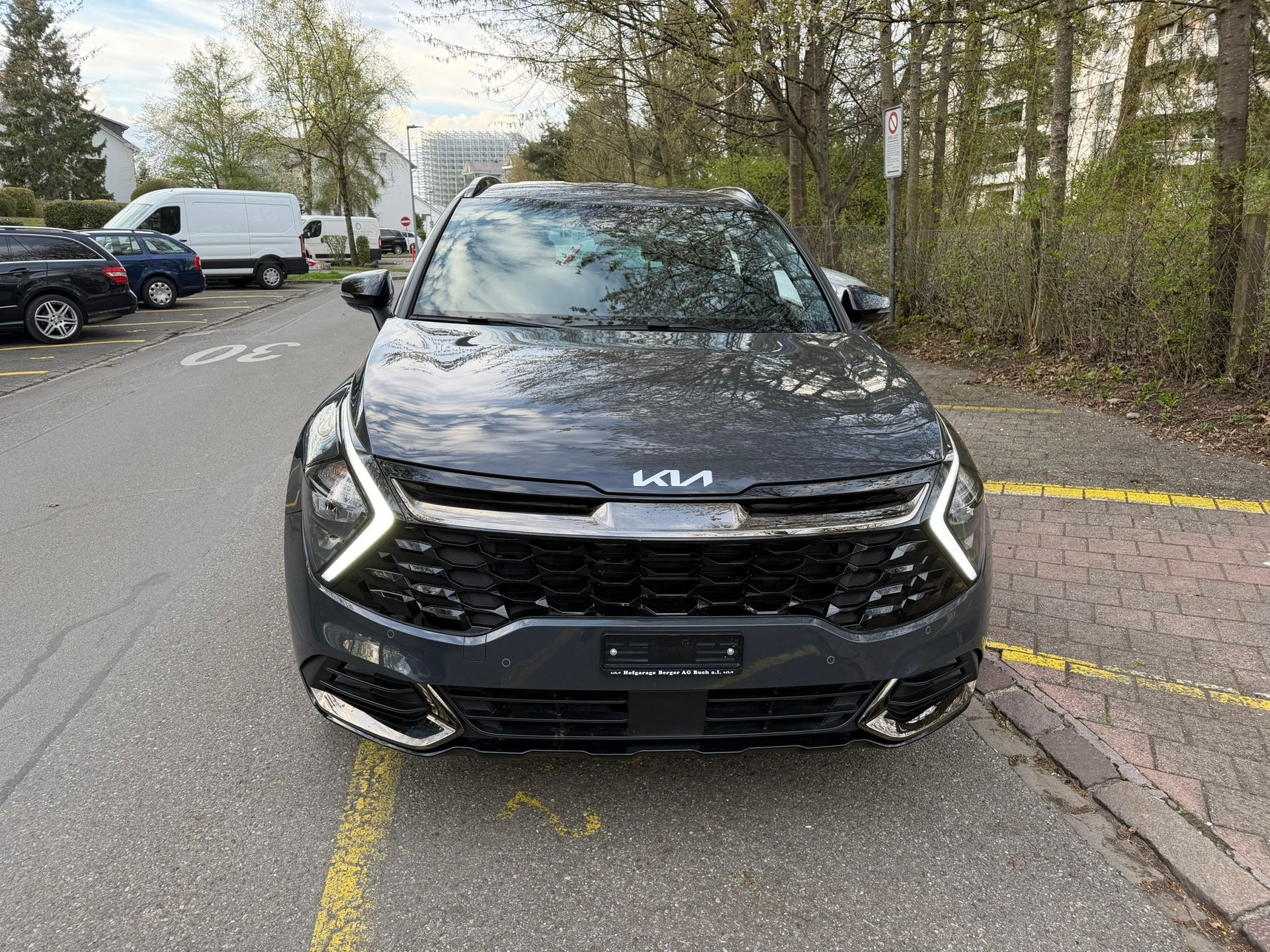 KIA Sportage 1.6T-GDi MHEV Power Edition 4x4 7DCT-image-5