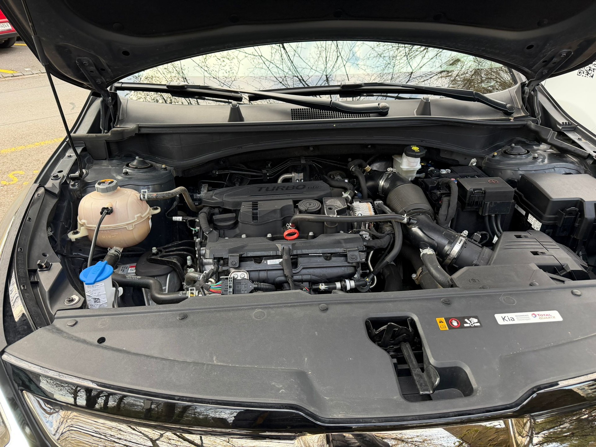 KIA Sportage 1.6T-GDi MHEV Power Edition 4x4 7DCT-image-11