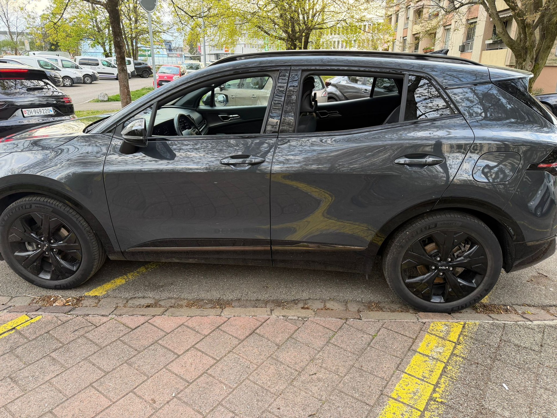 KIA Sportage 1.6T-GDi MHEV Power Edition 4x4 7DCT-image-8