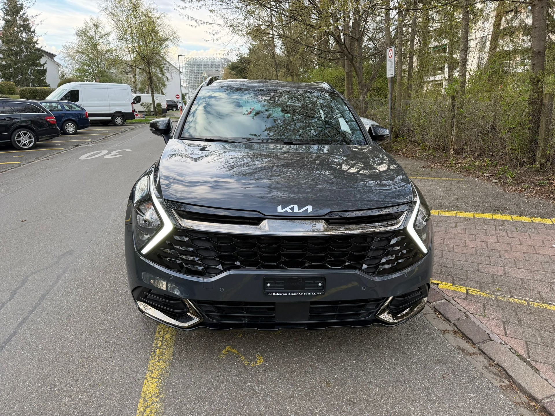 KIA Sportage 1.6T-GDi MHEV Power Edition 4x4 7DCT-image-0