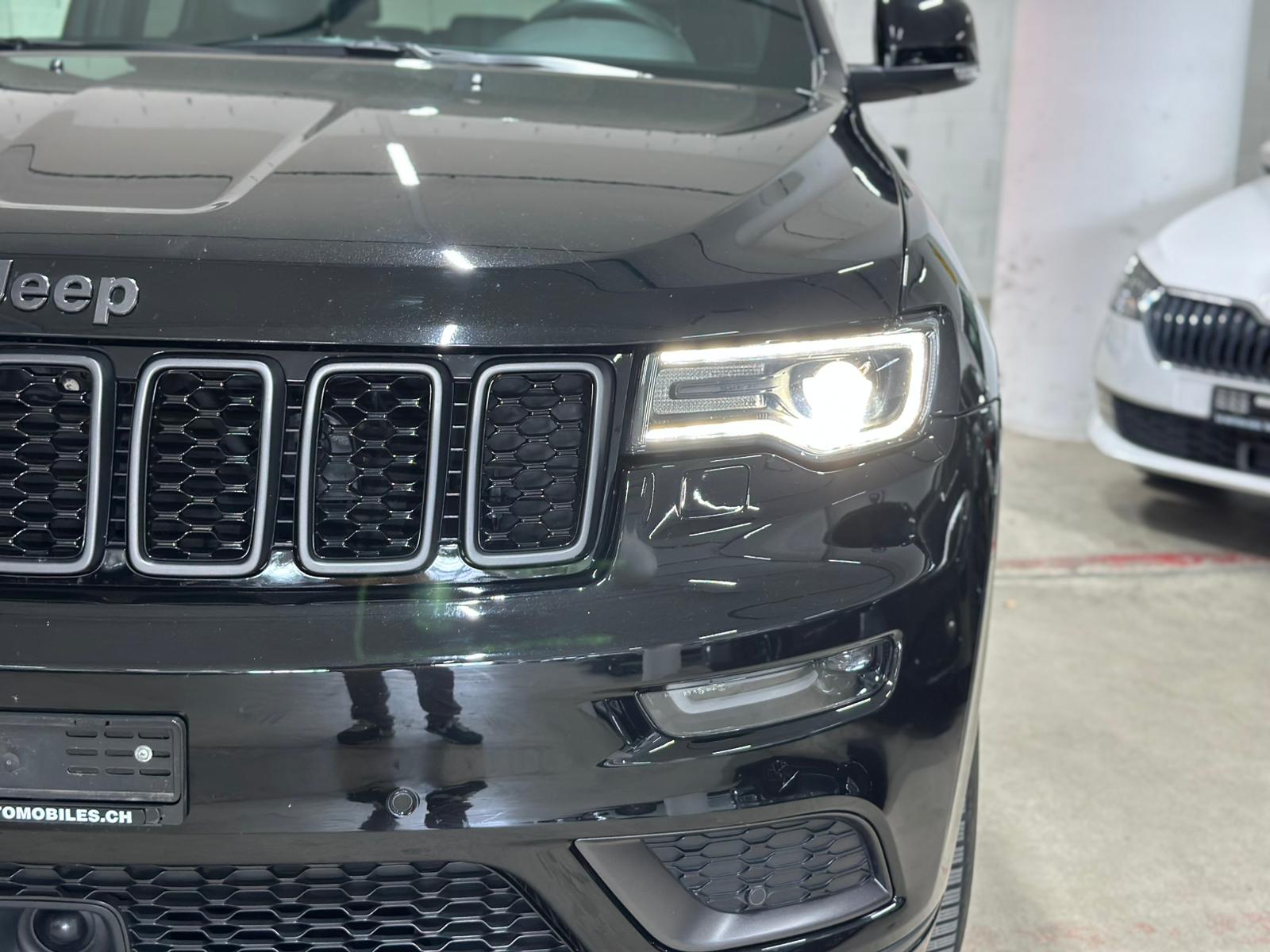 JEEP Grand Cherokee 3.0 CRD S Automatic-image-1