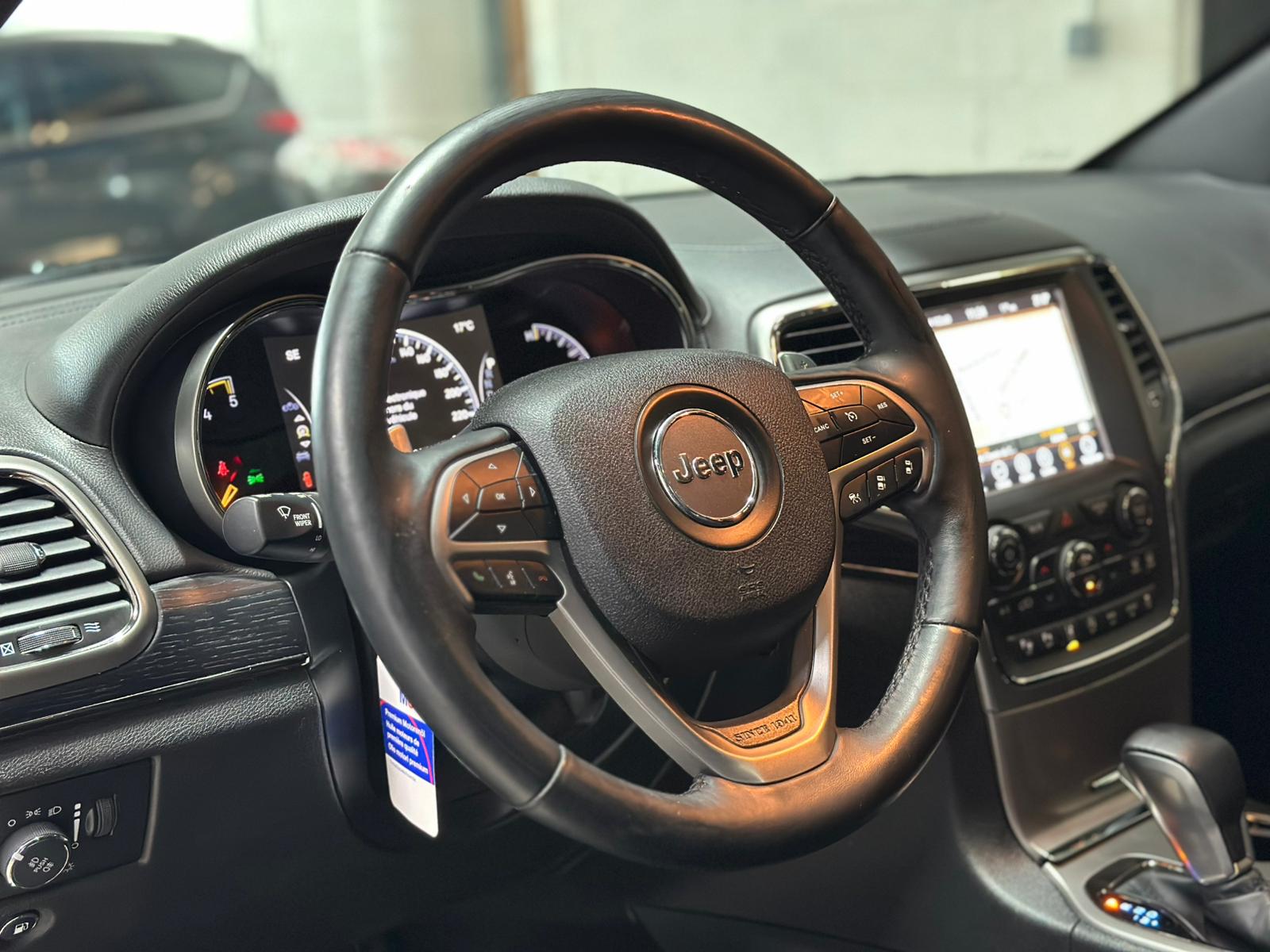 JEEP Grand Cherokee 3.0 CRD S Automatic-image-8