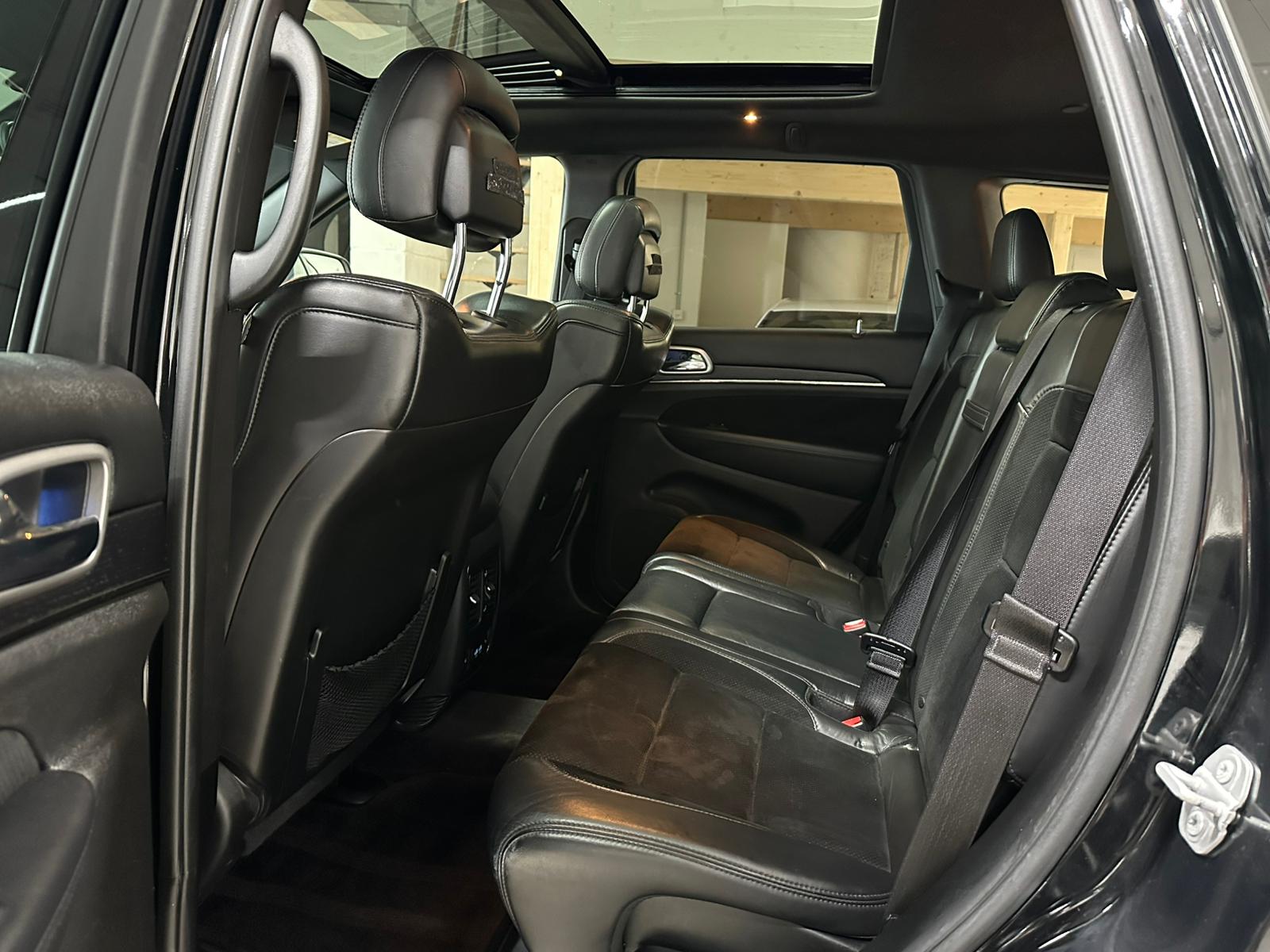 JEEP Grand Cherokee 3.0 CRD S Automatic-image-15