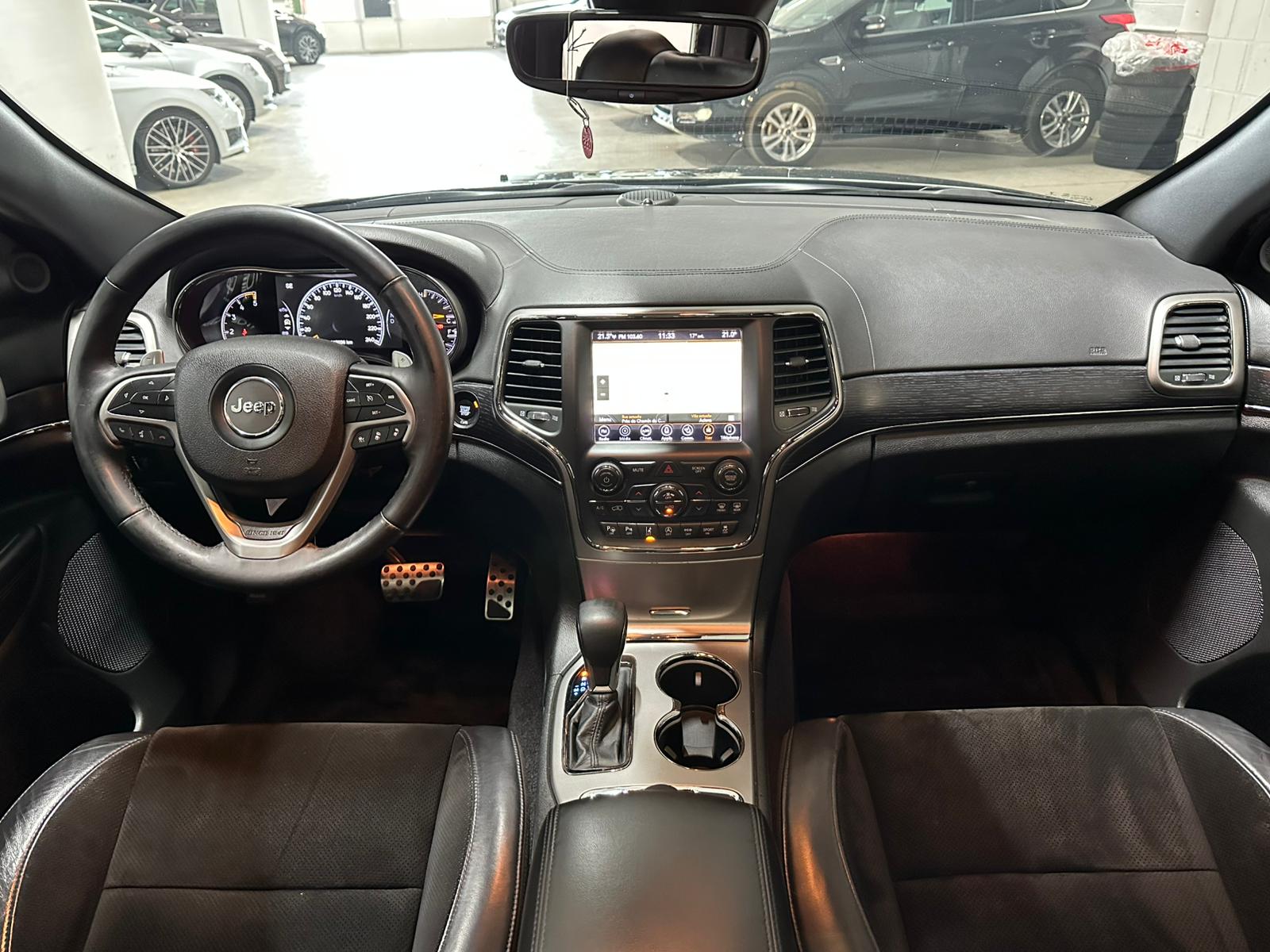 JEEP Grand Cherokee 3.0 CRD S Automatic-image-10