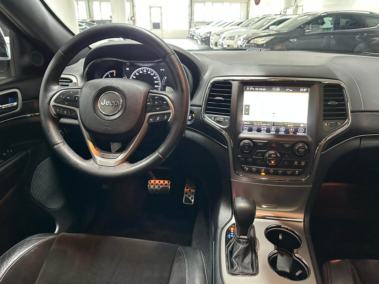 JEEP Grand Cherokee 3.0 CRD S Automatic-image-11