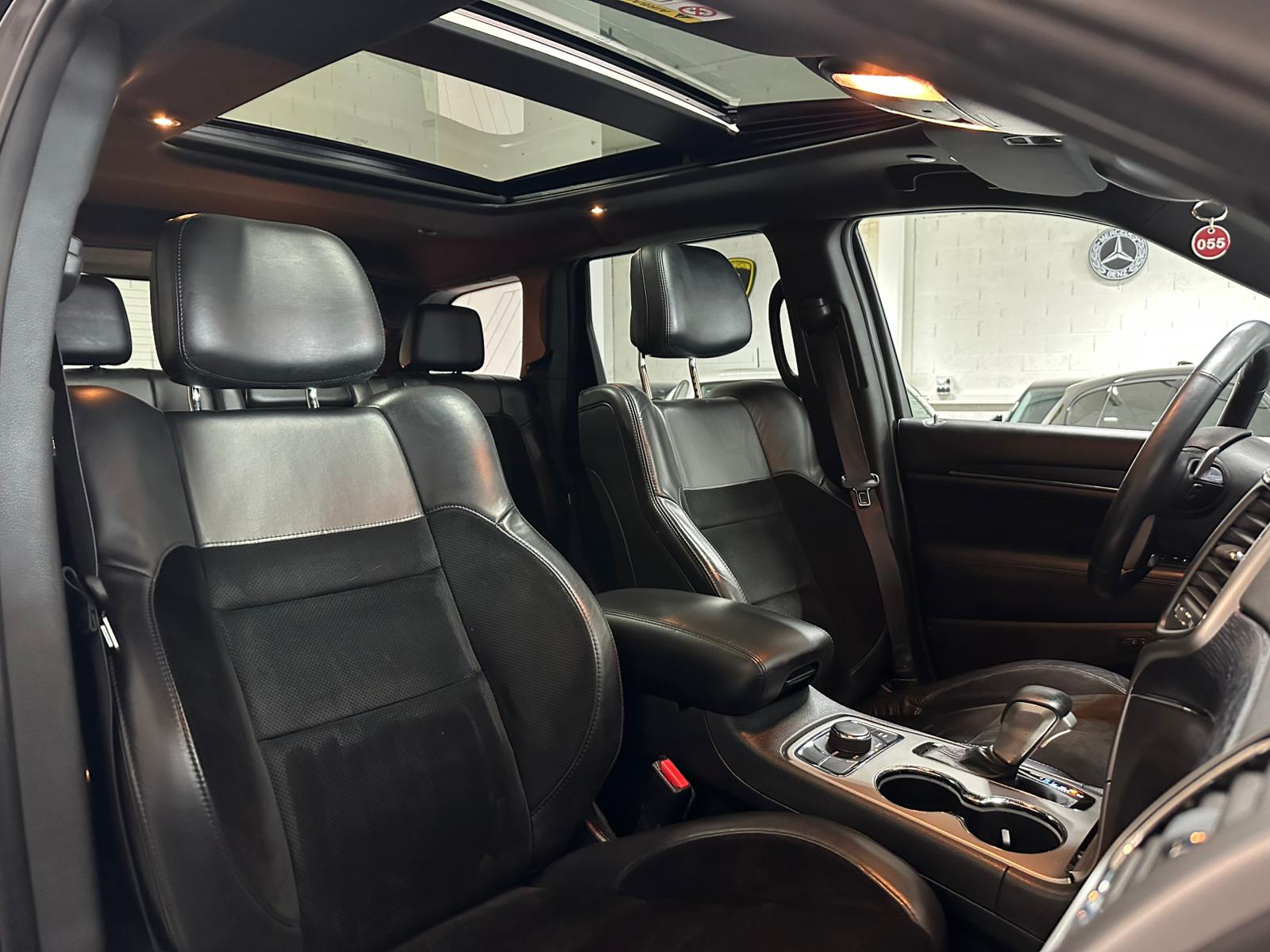 JEEP Grand Cherokee 3.0 CRD S Automatic-image-9
