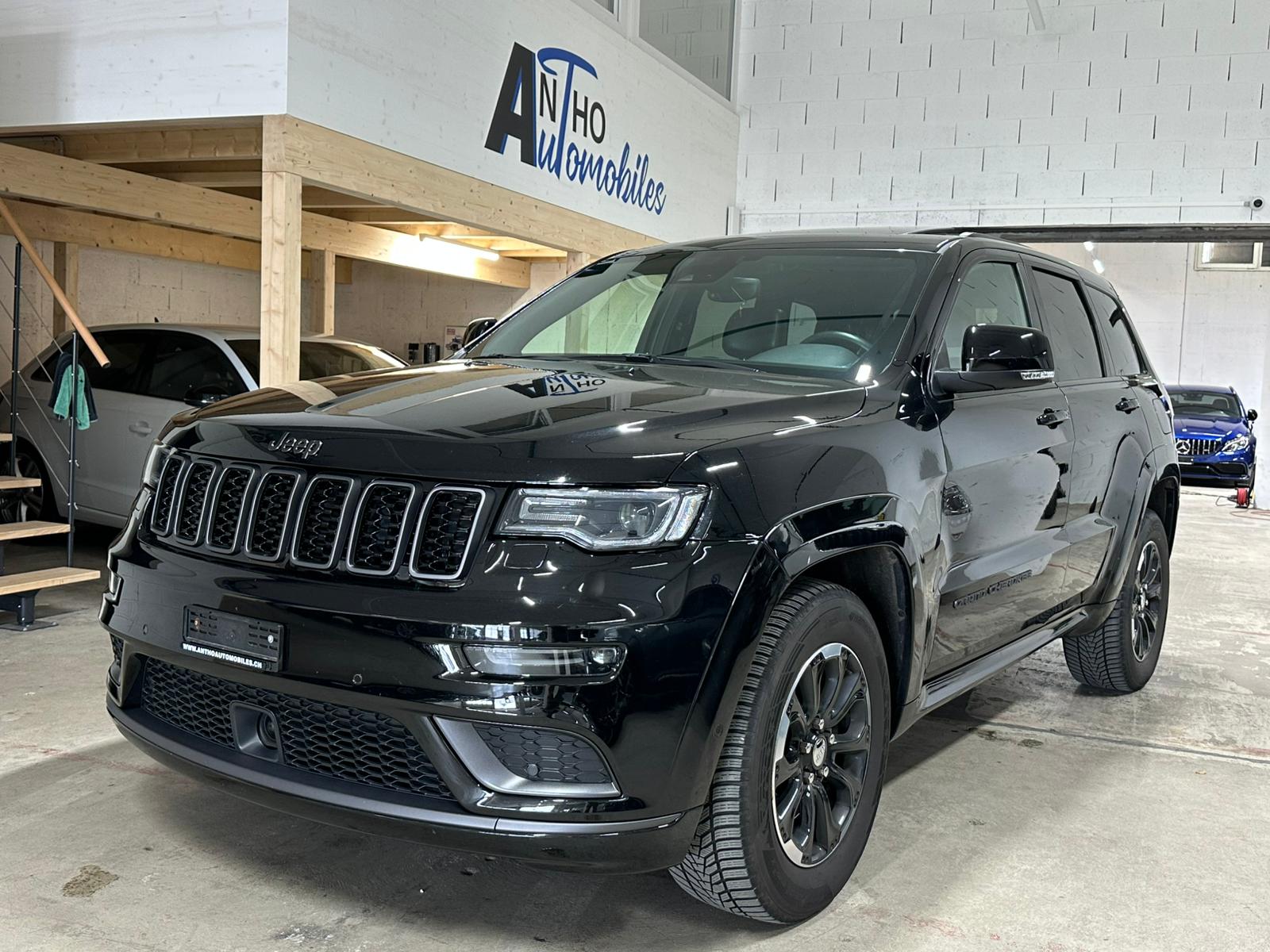 JEEP Grand Cherokee 3.0 CRD S Automatic-image-0