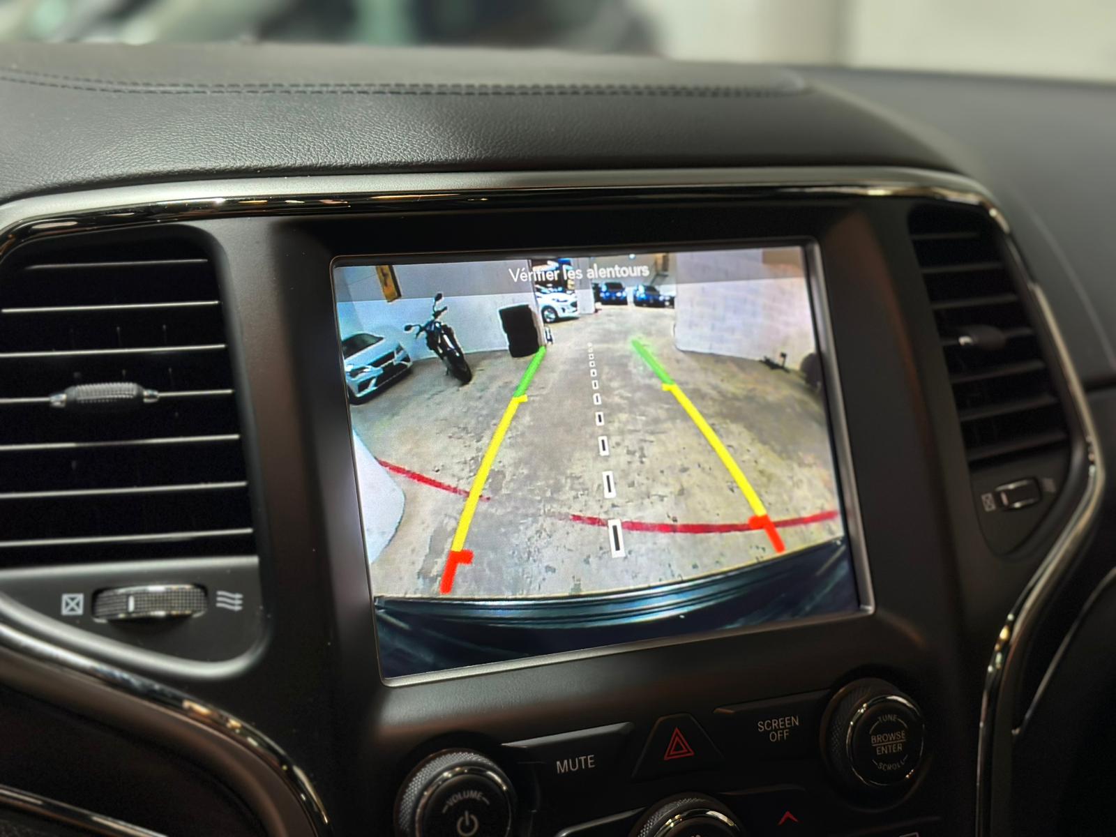 JEEP Grand Cherokee 3.0 CRD S Automatic-image-13