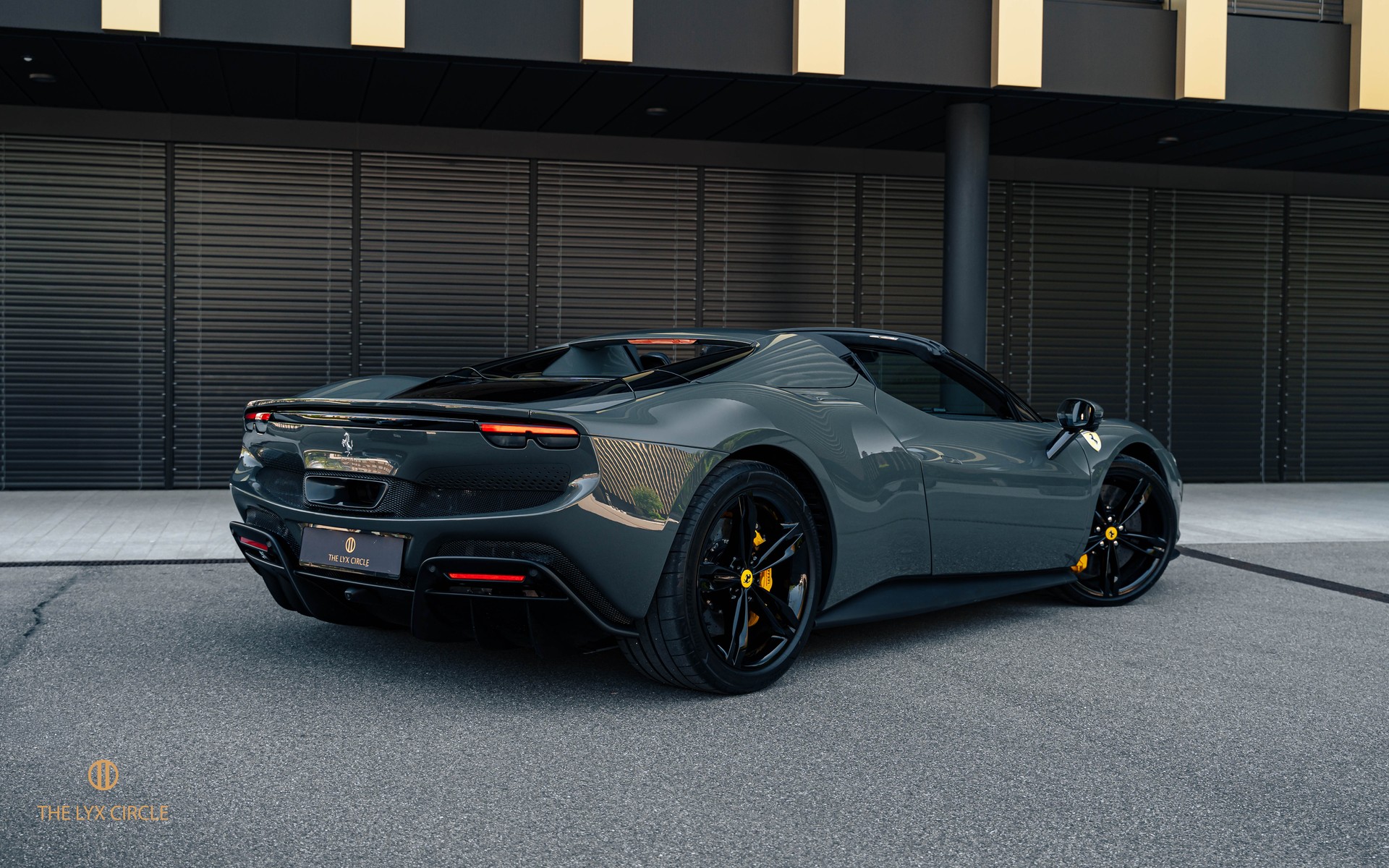 FERRARI 296 GTS-image-7