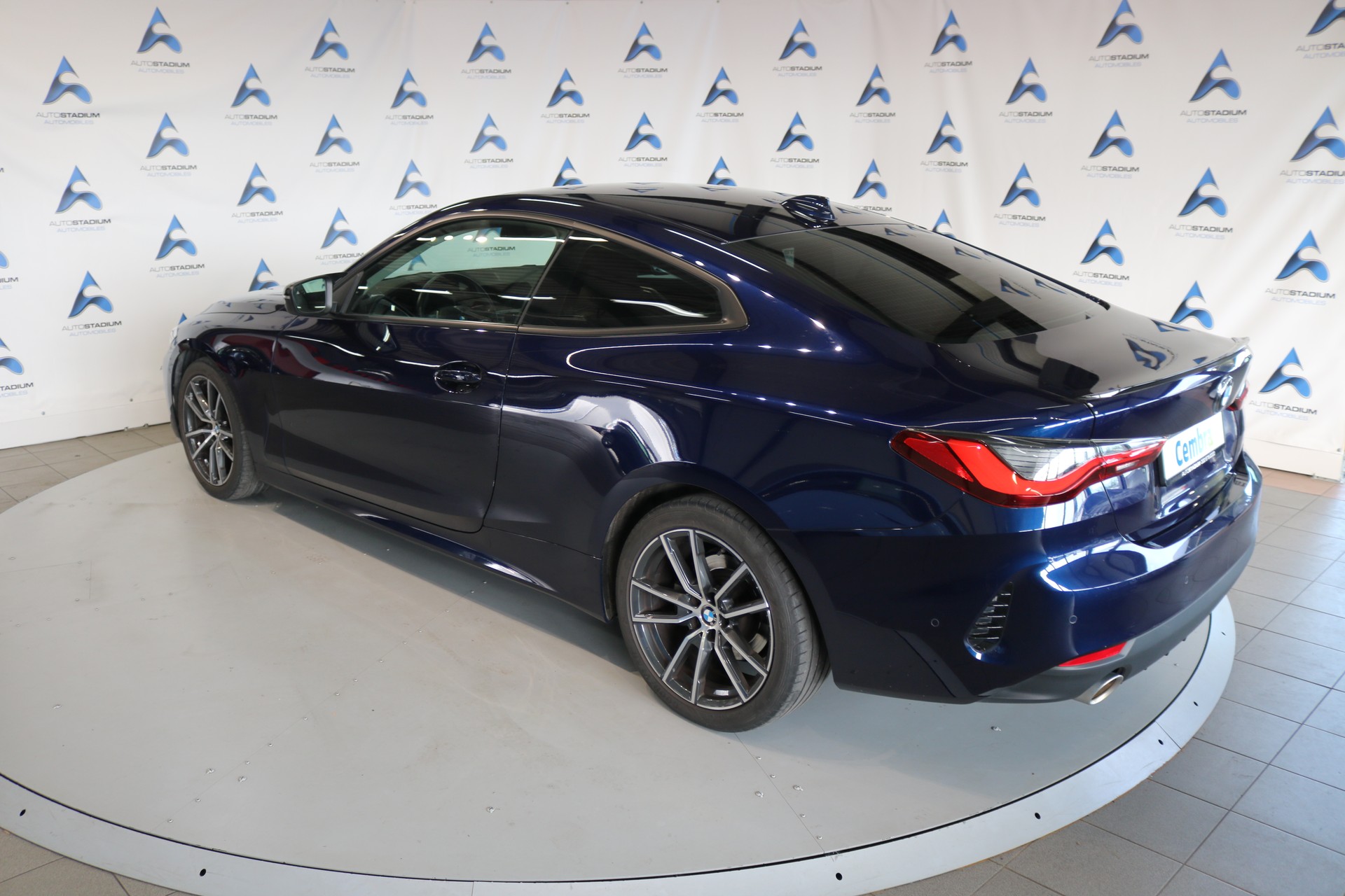 BMW 420i xDrive Coupé Steptronic-image-20