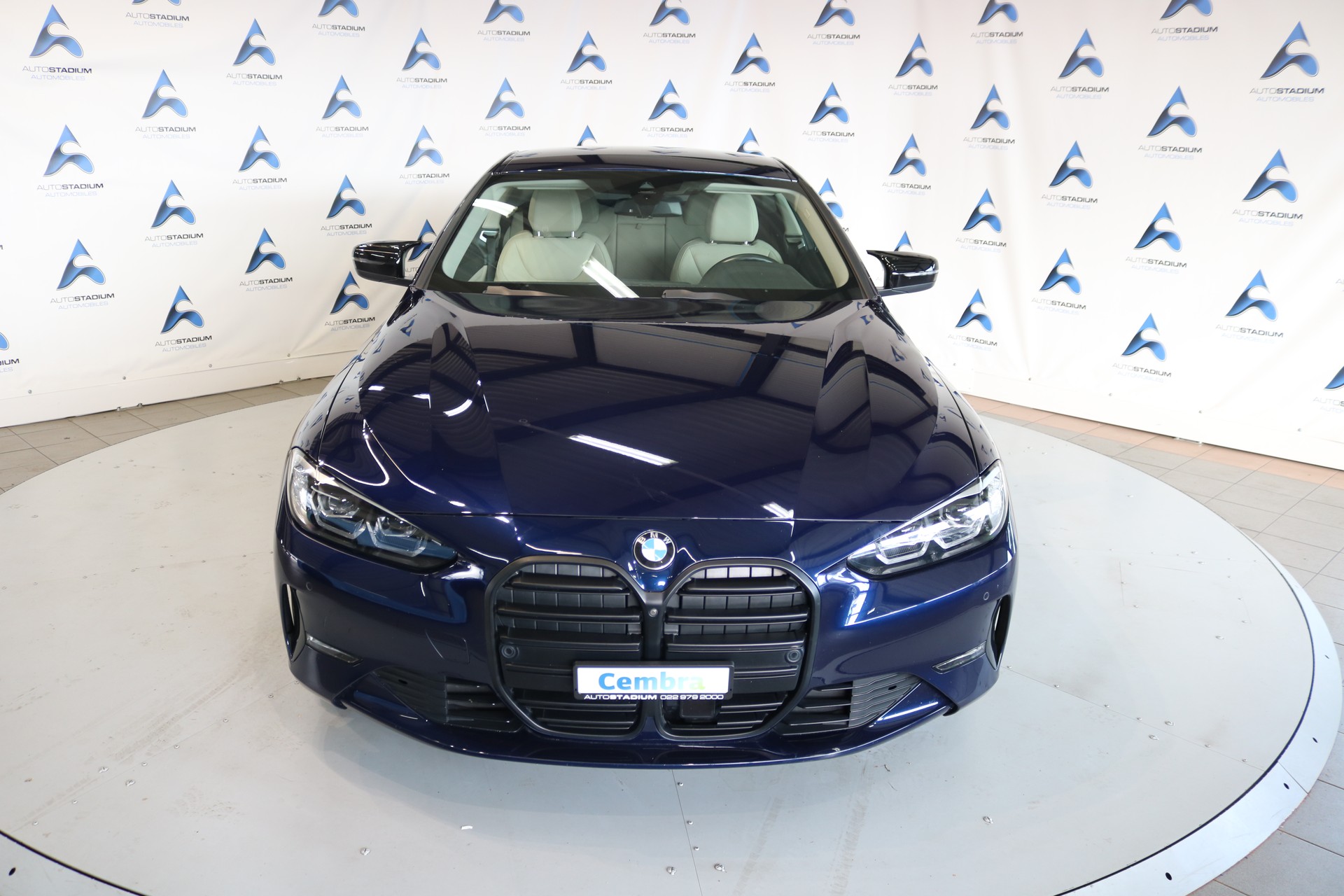 BMW 420i xDrive Coupé Steptronic-image-9