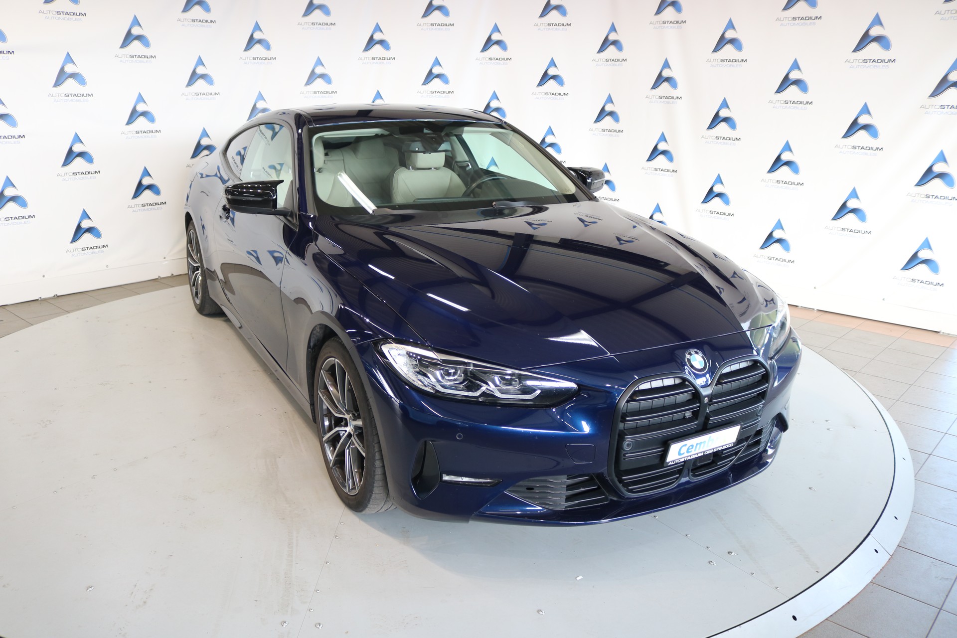 BMW 420i xDrive Coupé Steptronic-image-7