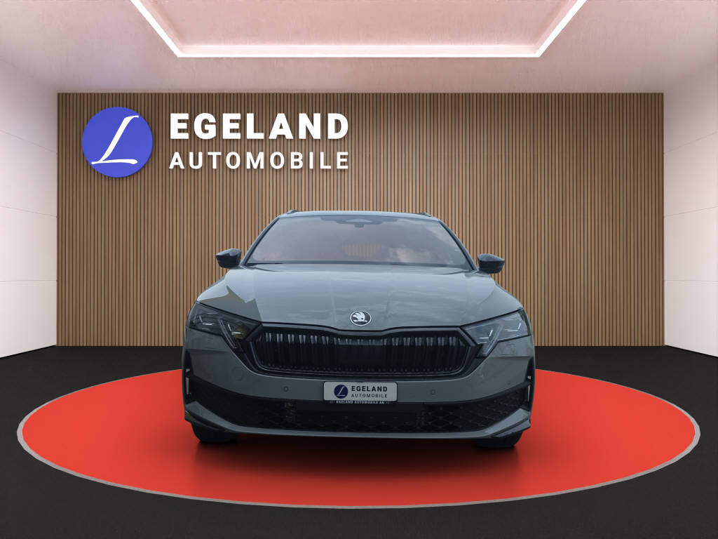 SKODA Octavia Combi 2.0 TSI SportLine 4x4 DSG-image-2
