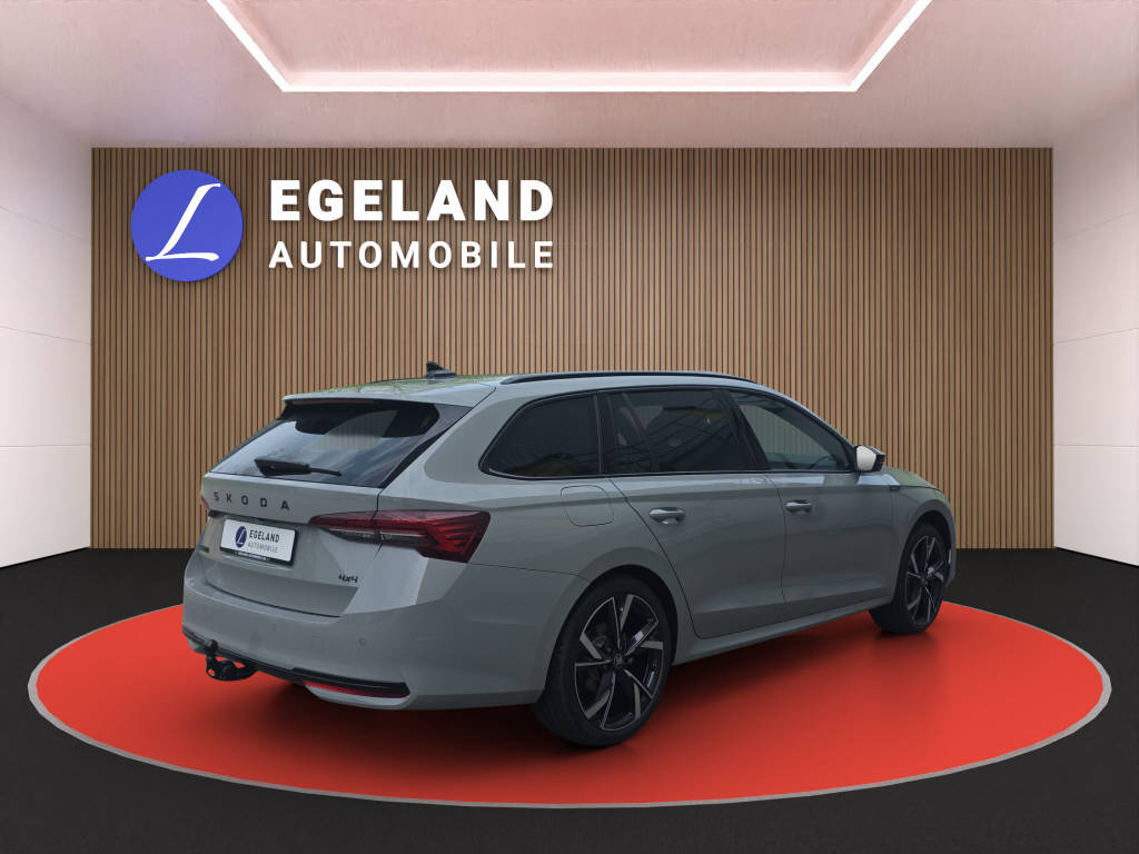 SKODA Octavia Combi 2.0 TSI SportLine 4x4 DSG-image-3