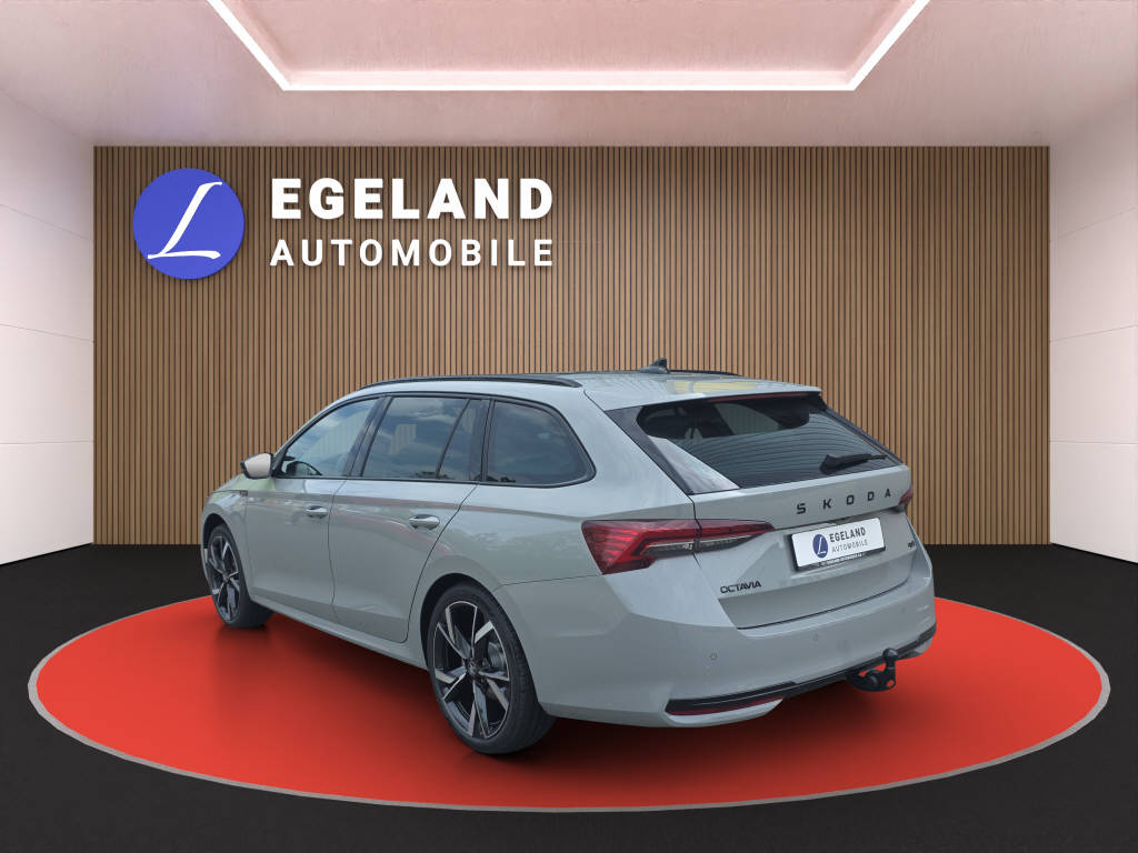 SKODA Octavia Combi 2.0 TSI SportLine 4x4 DSG-image-4