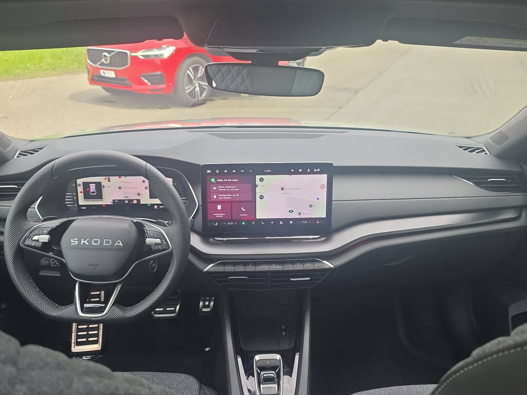 SKODA Octavia Combi 2.0 TSI SportLine 4x4 DSG-image-20