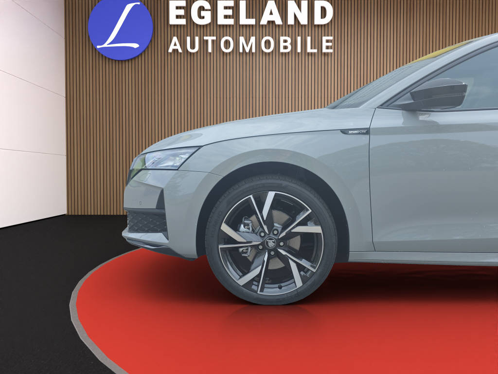 SKODA Octavia Combi 2.0 TSI SportLine 4x4 DSG-image-9