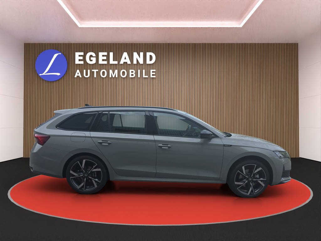 SKODA Octavia Combi 2.0 TSI SportLine 4x4 DSG-image-7