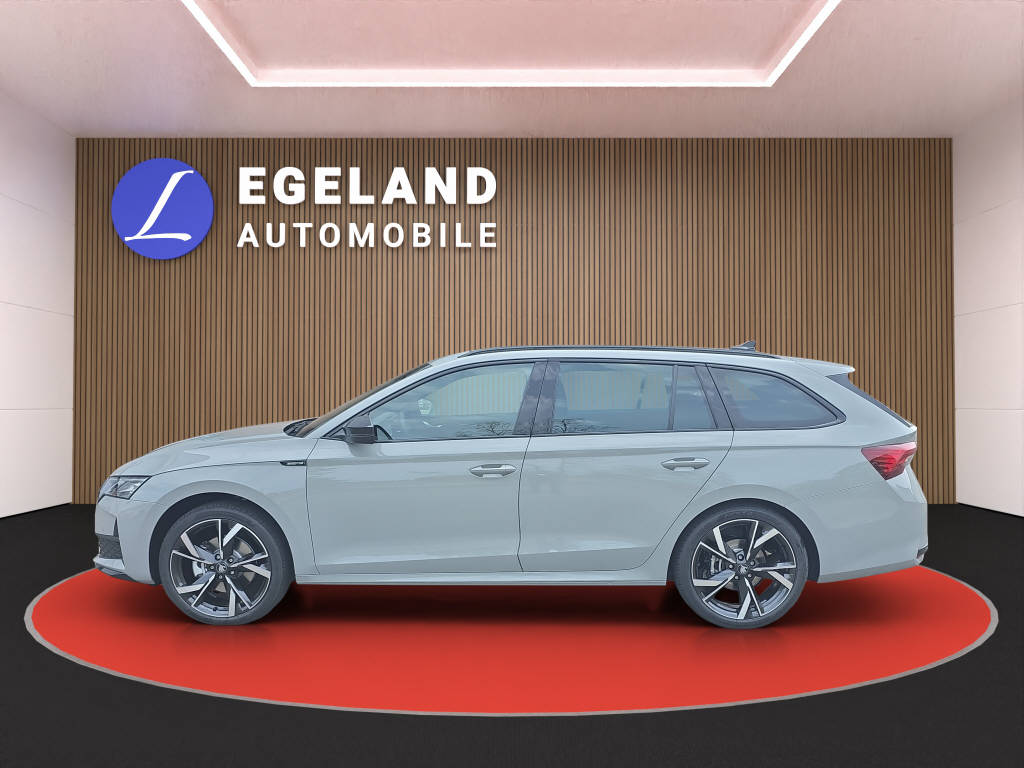 SKODA Octavia Combi 2.0 TSI SportLine 4x4 DSG-image-6