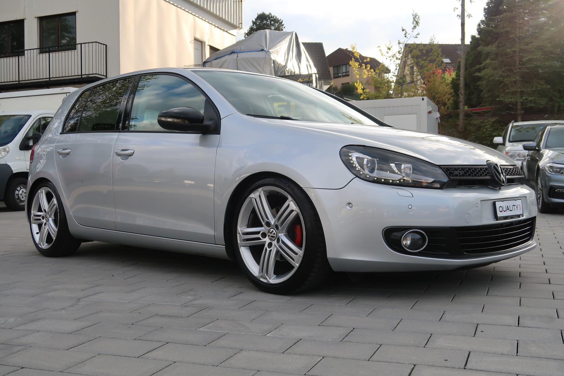 VW Golf 1.6 TDI Comfortline-image-2