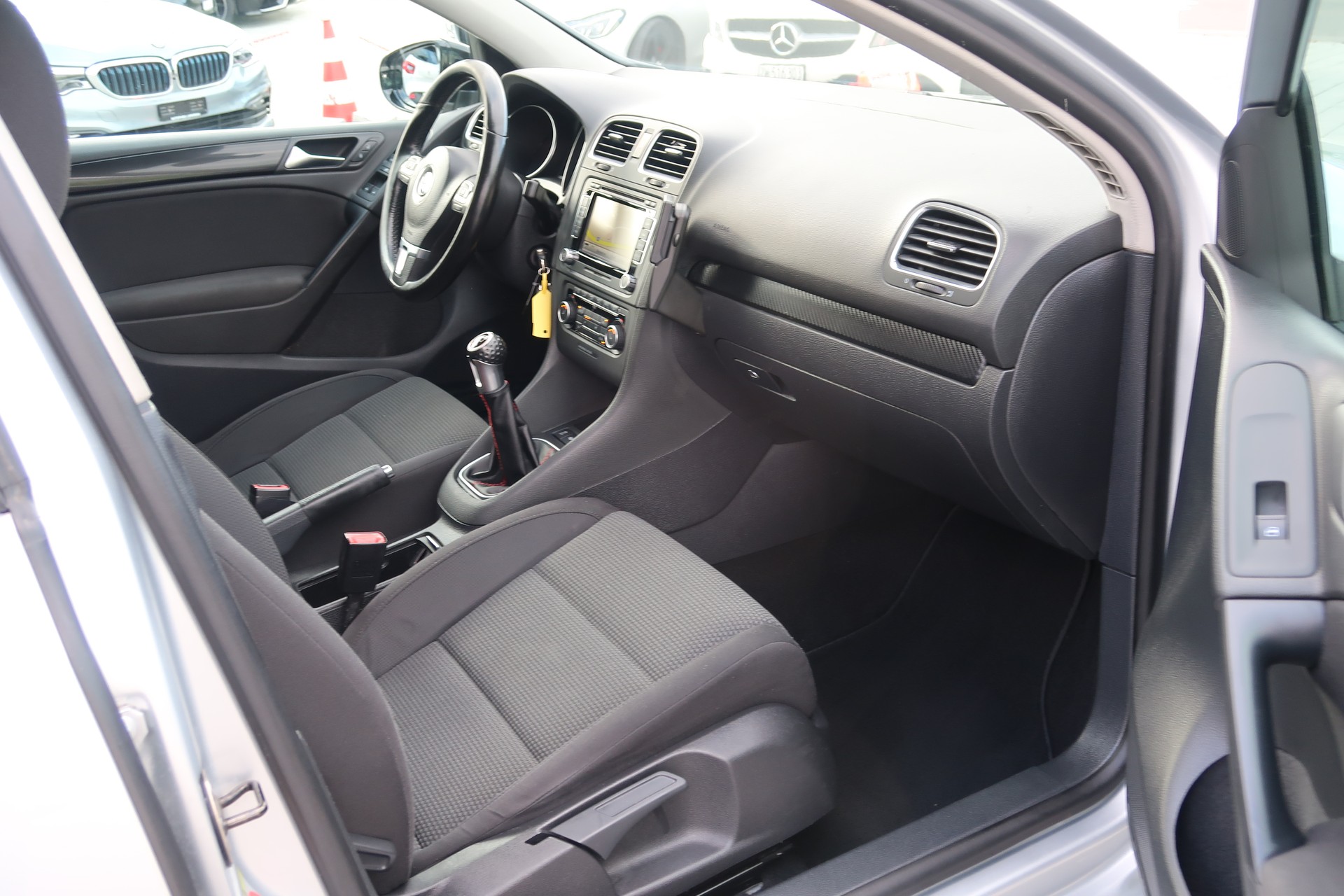 VW Golf 1.6 TDI Comfortline-image-14