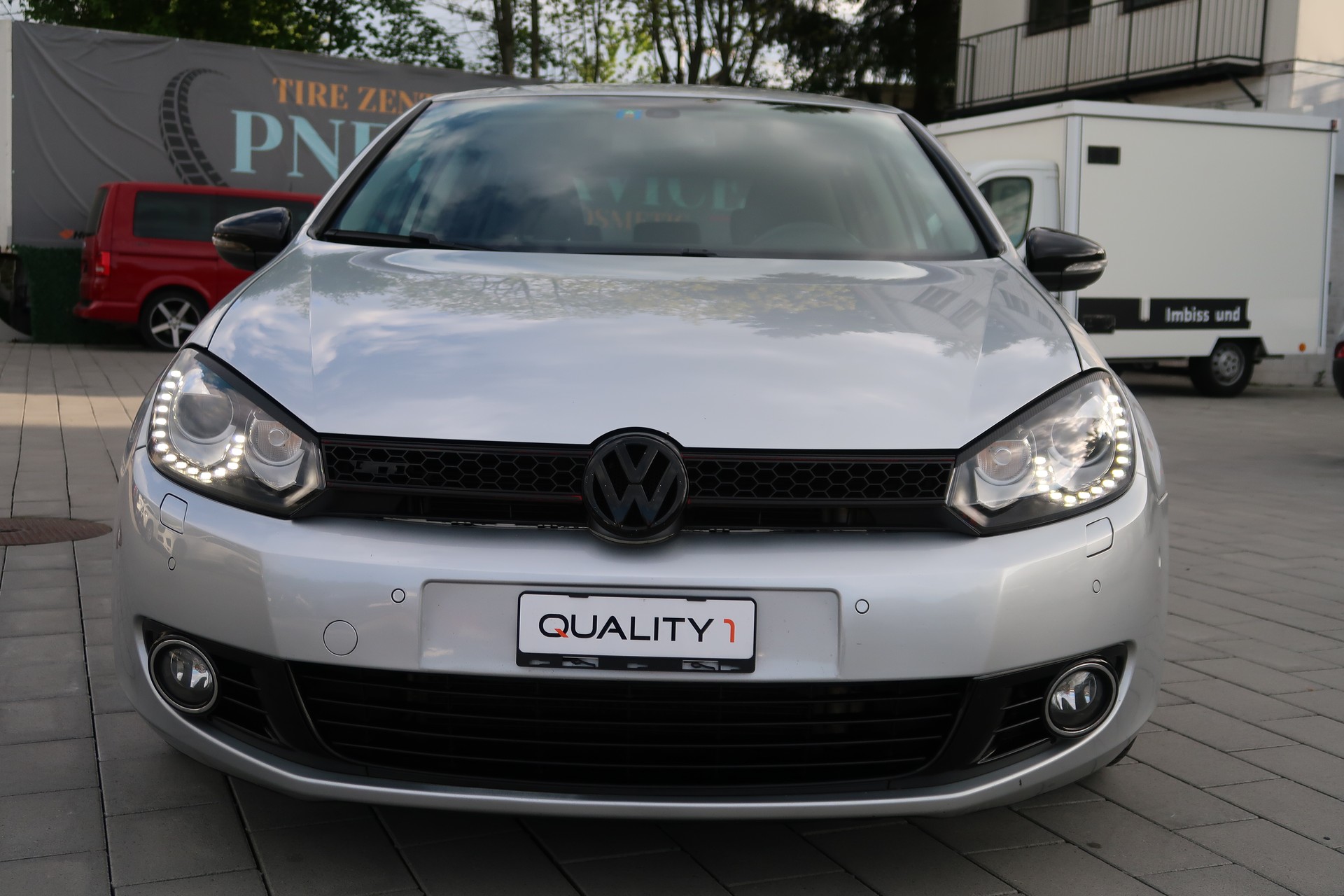 VW Golf 1.6 TDI Comfortline-image-1