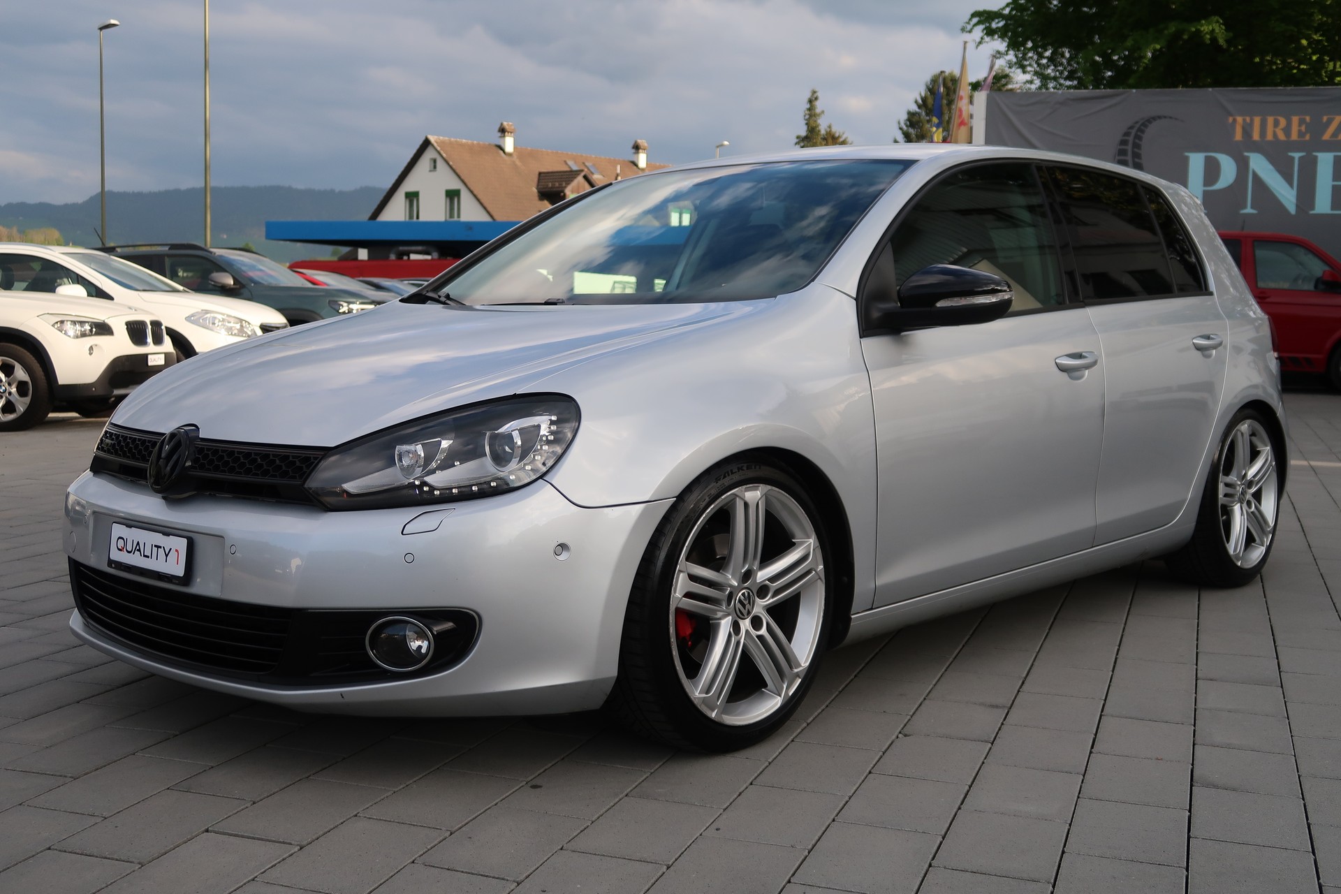 VW Golf 1.6 TDI Comfortline-image-0
