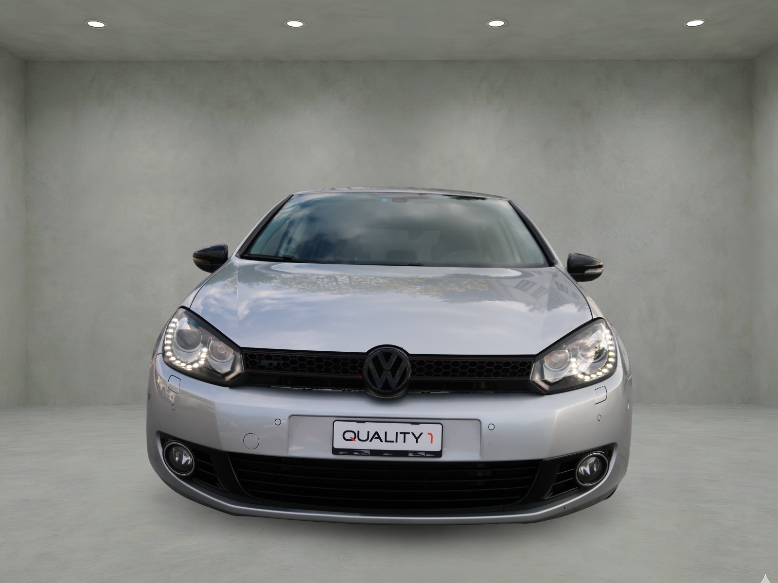 VW Golf 1.6 TDI Comfortline-image-1