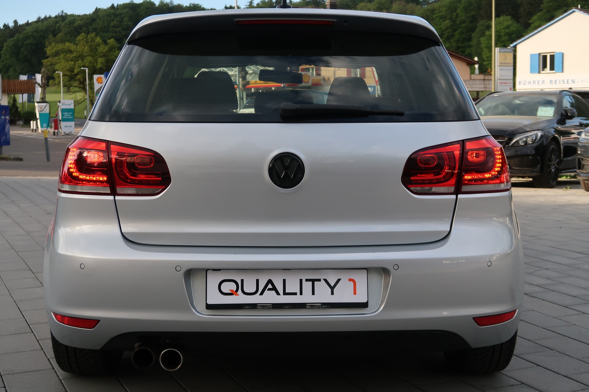 VW Golf 1.6 TDI Comfortline-image-5