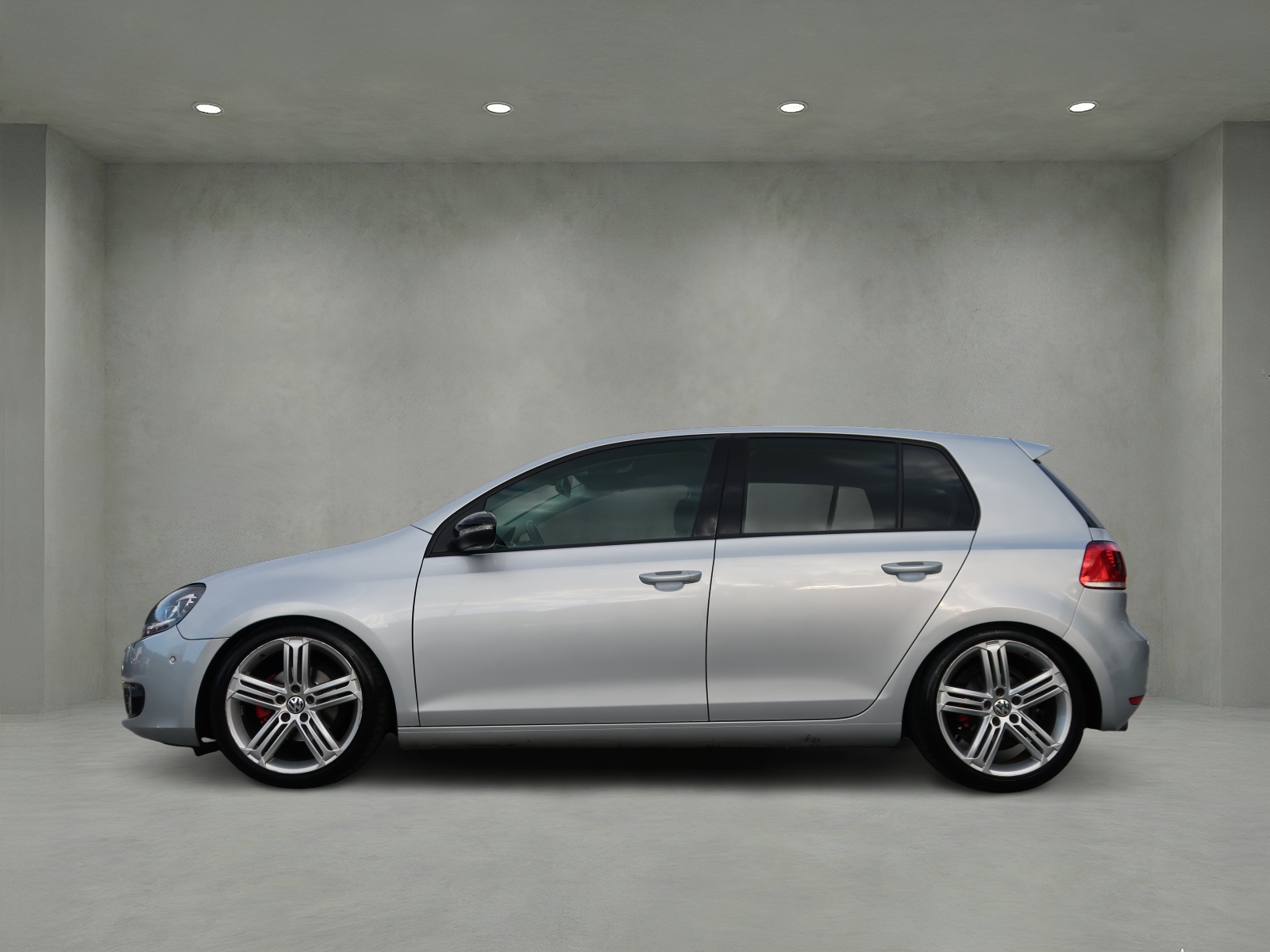 VW Golf 1.6 TDI Comfortline-image-7