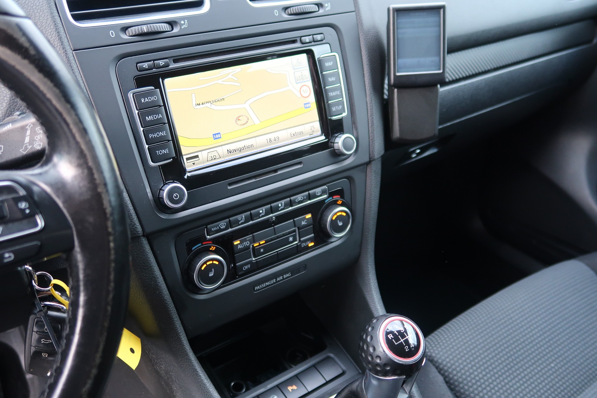 VW Golf 1.6 TDI Comfortline-image-8
