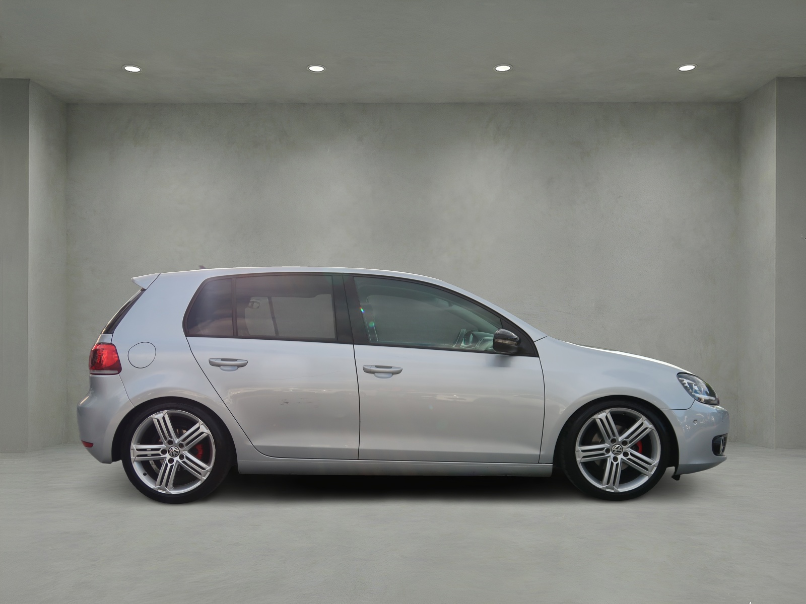 VW Golf 1.6 TDI Comfortline-image-3