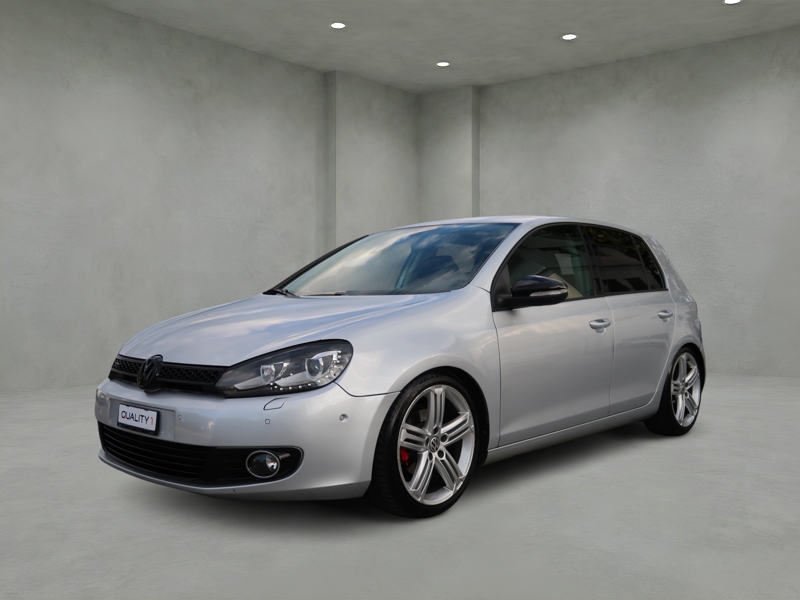 VW Golf 1.6 TDI Comfortline-image-0