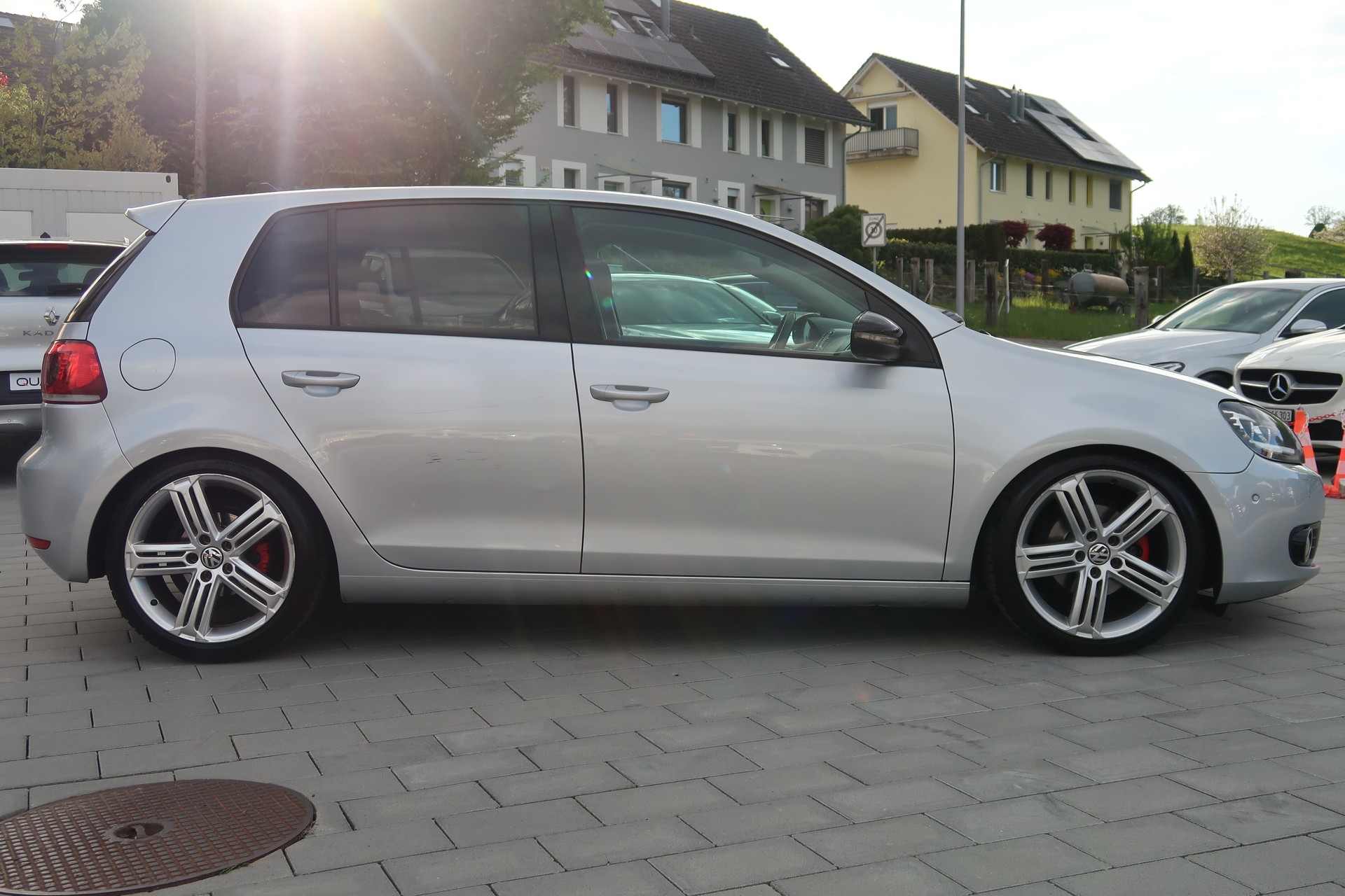 VW Golf 1.6 TDI Comfortline-image-3