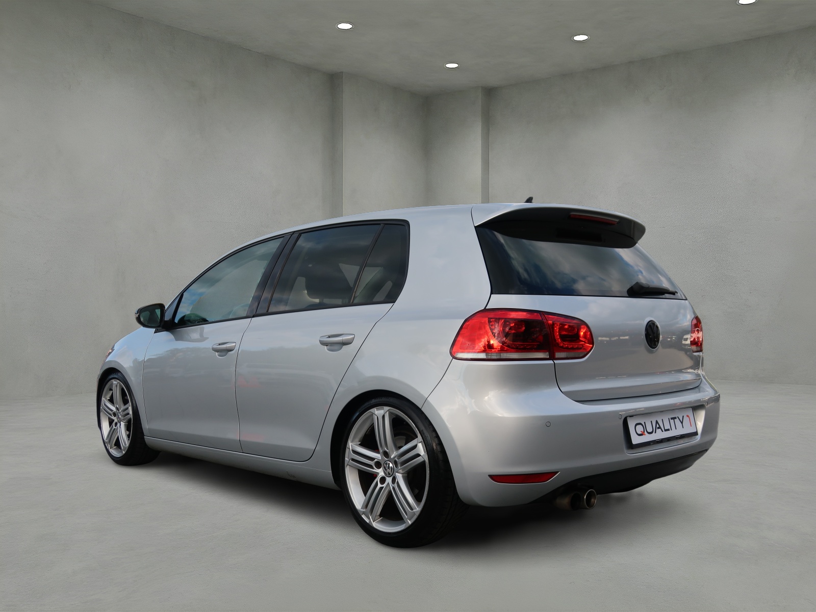 VW Golf 1.6 TDI Comfortline-image-6