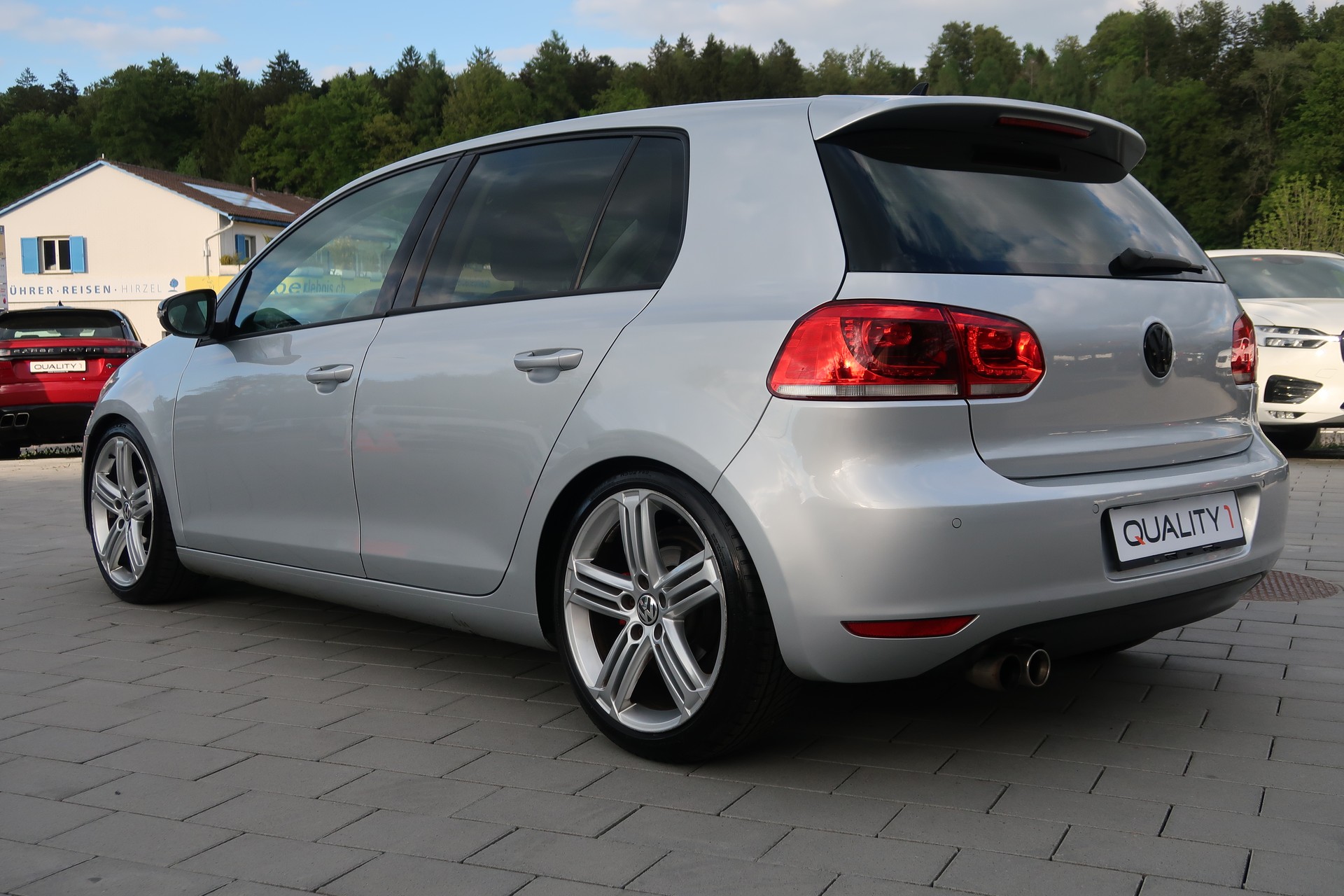 VW Golf 1.6 TDI Comfortline-image-6