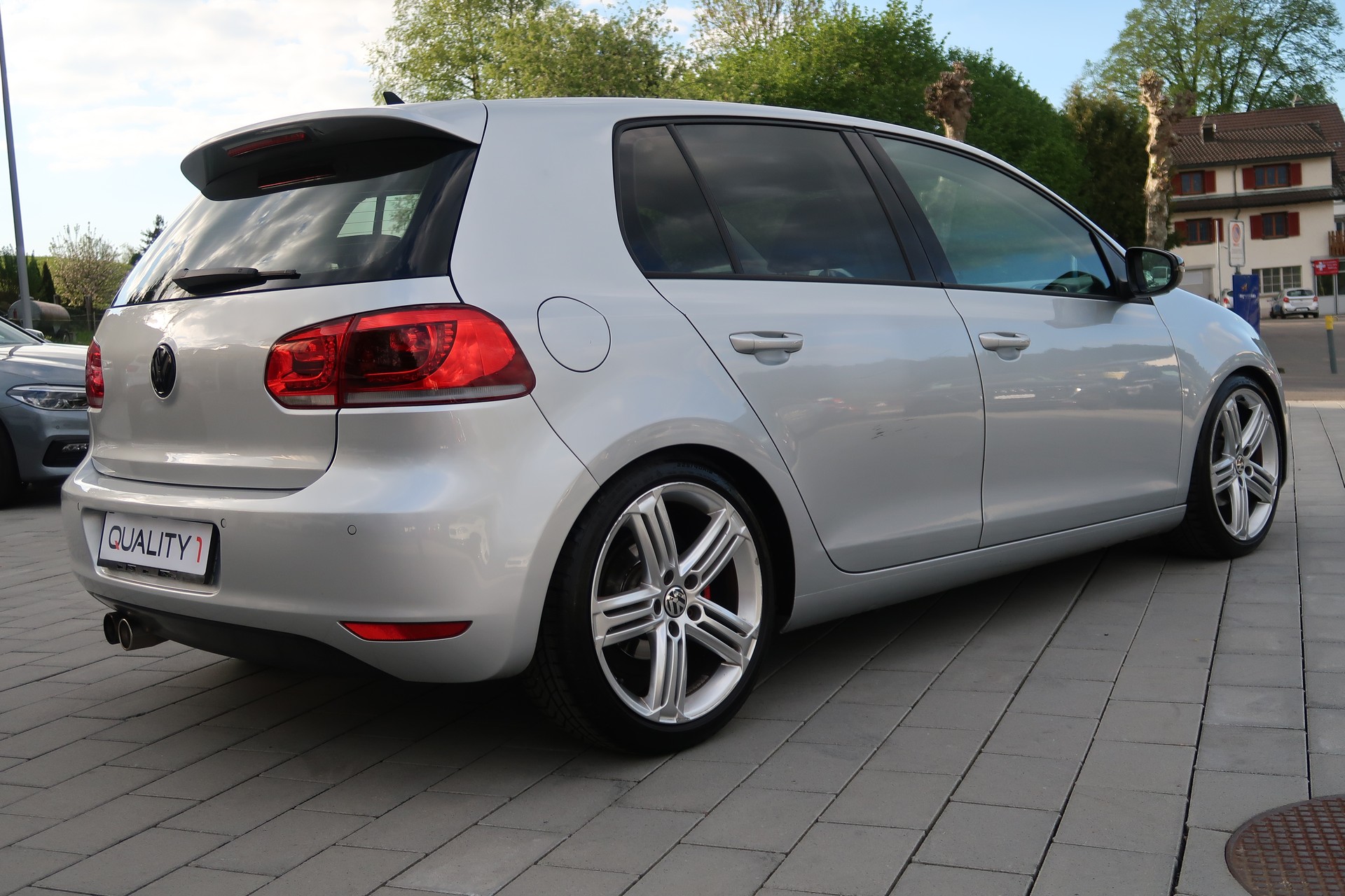 VW Golf 1.6 TDI Comfortline-image-4
