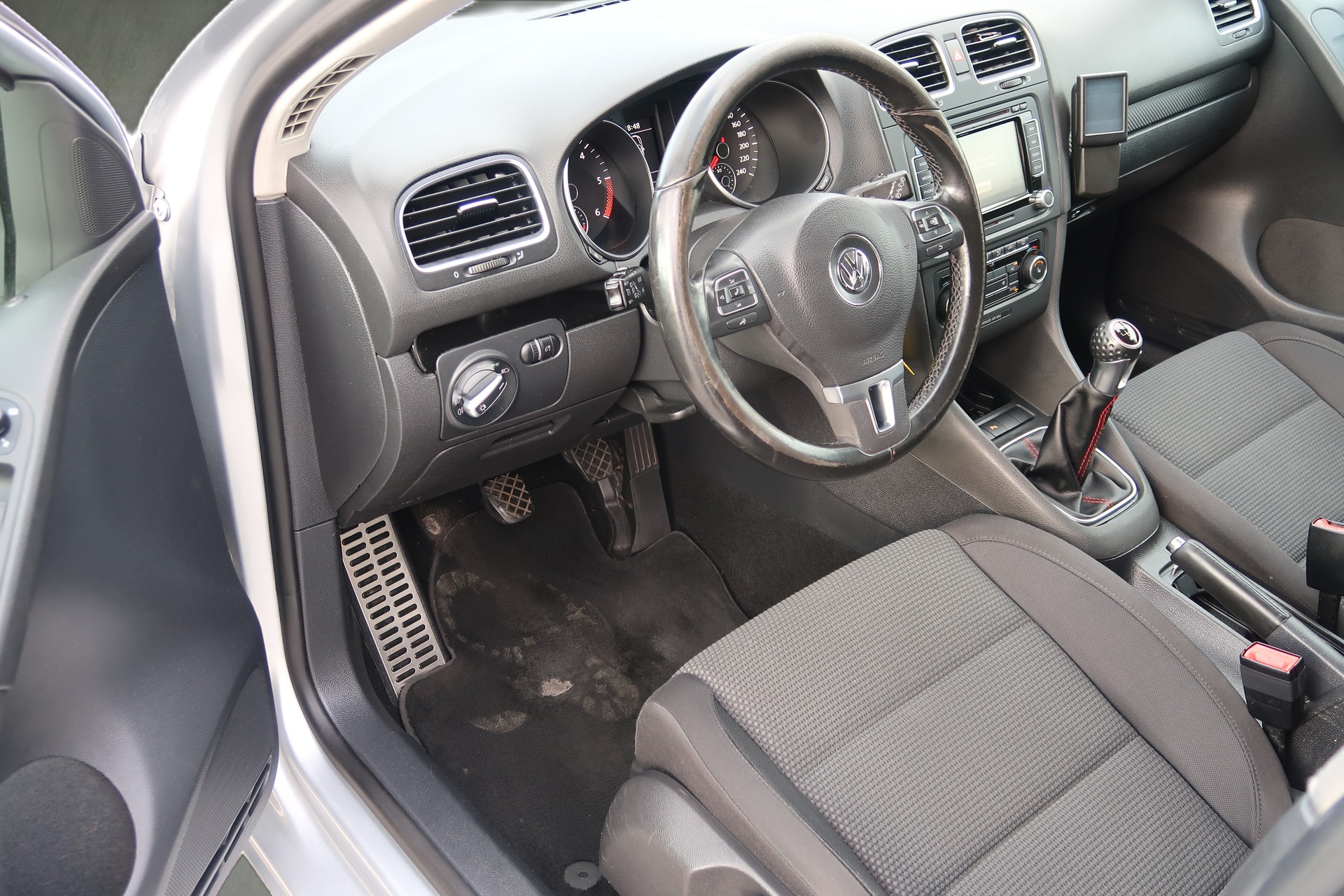 VW Golf 1.6 TDI Comfortline-image-13