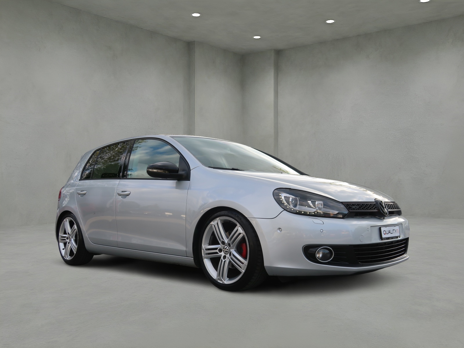 VW Golf 1.6 TDI Comfortline-image-2