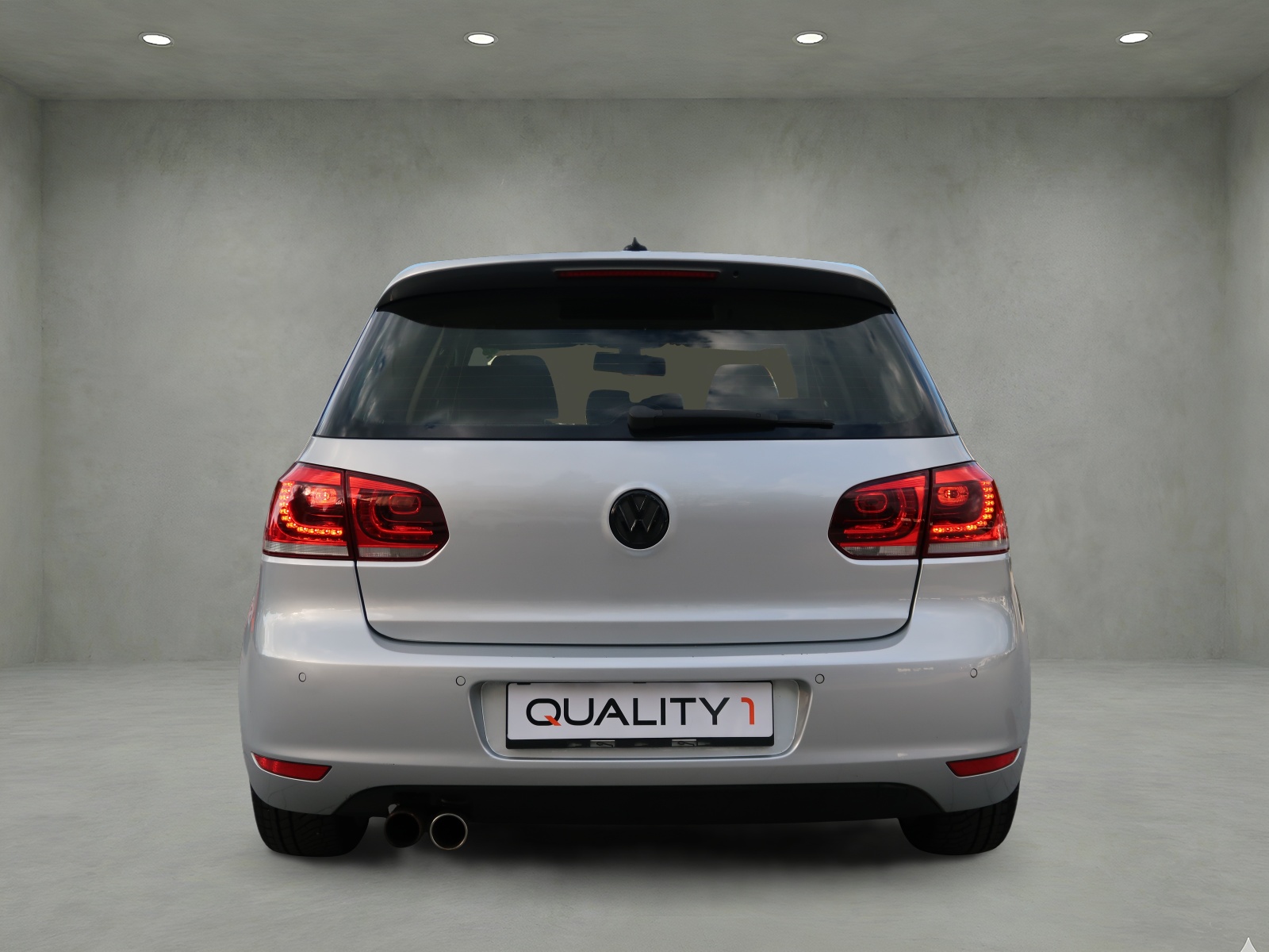 VW Golf 1.6 TDI Comfortline-image-5