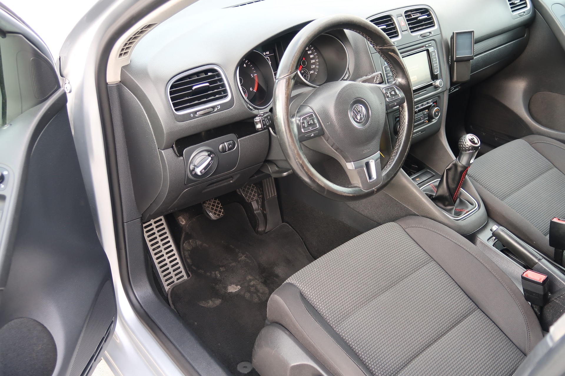 VW Golf 1.6 TDI Comfortline-image-13