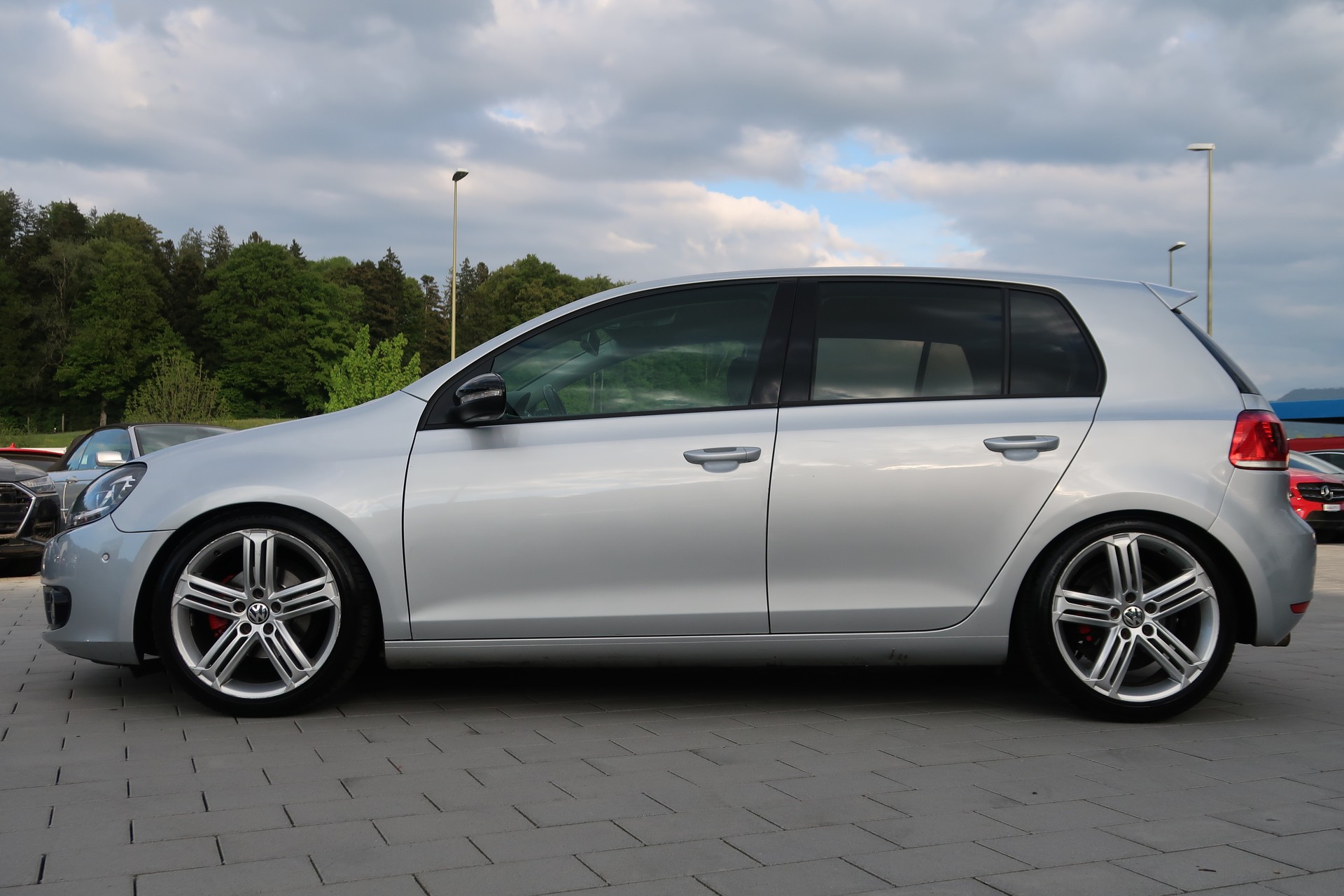 VW Golf 1.6 TDI Comfortline-image-7